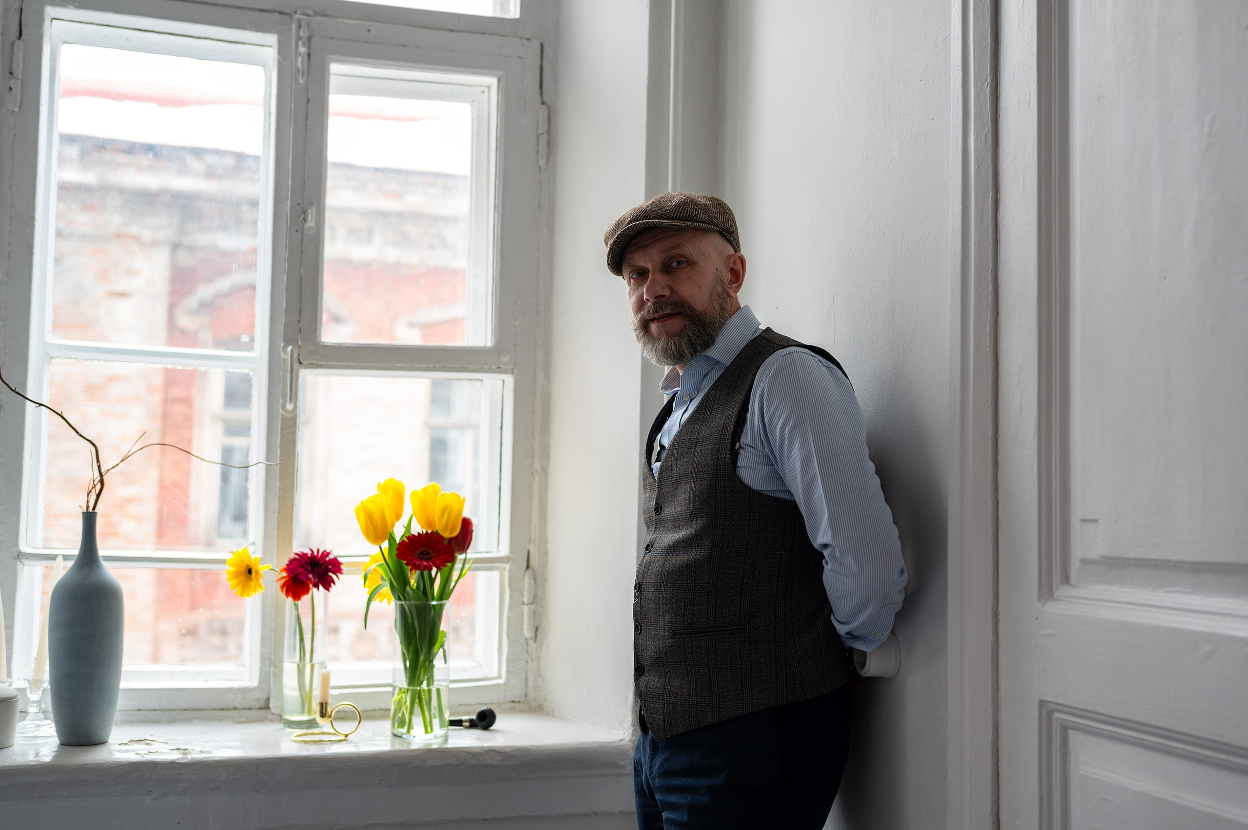 Алексей и Светлана. Главная