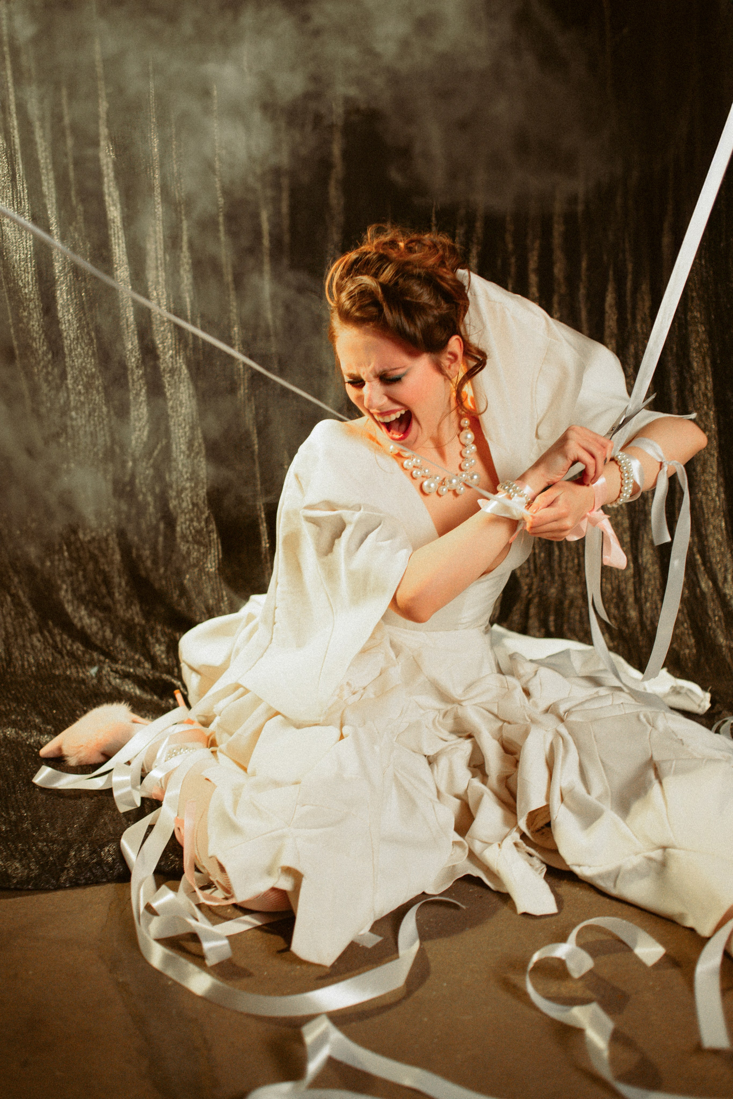 Марионетка. Фотограф | Юля Ди