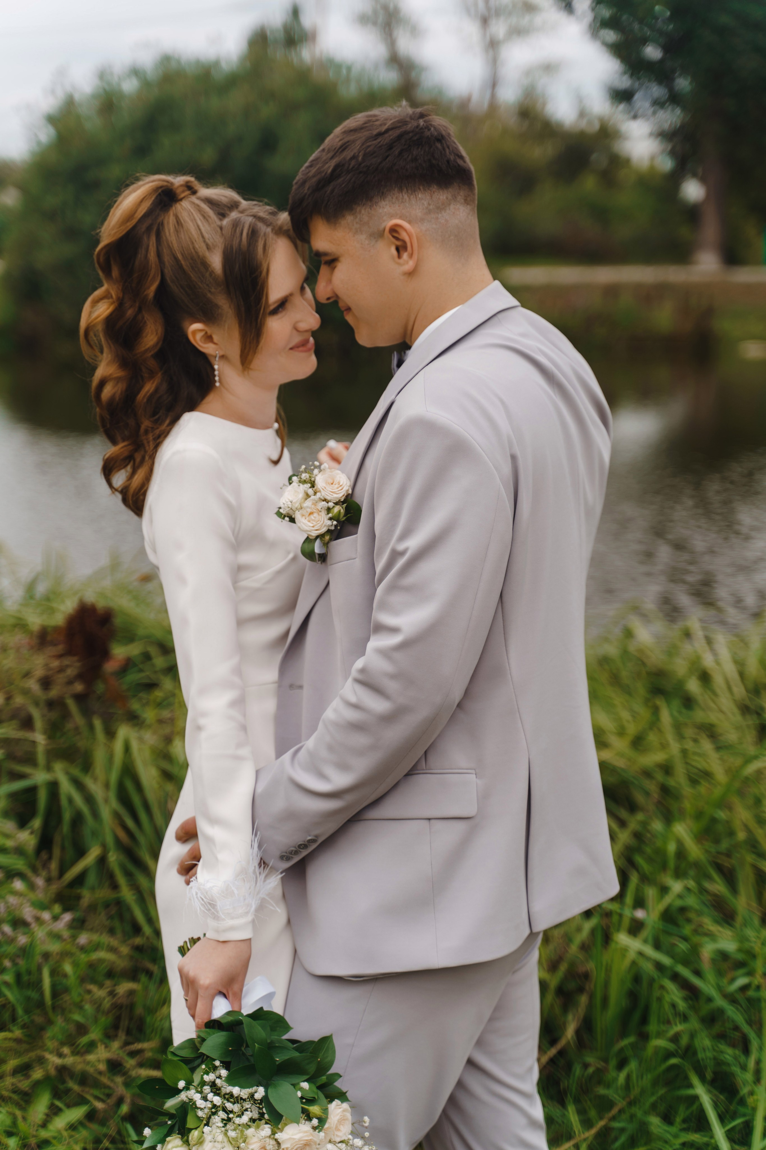 Егор и Вика. Учаева Екатерина Свадебный и Семейный фотограф г. Сызрань