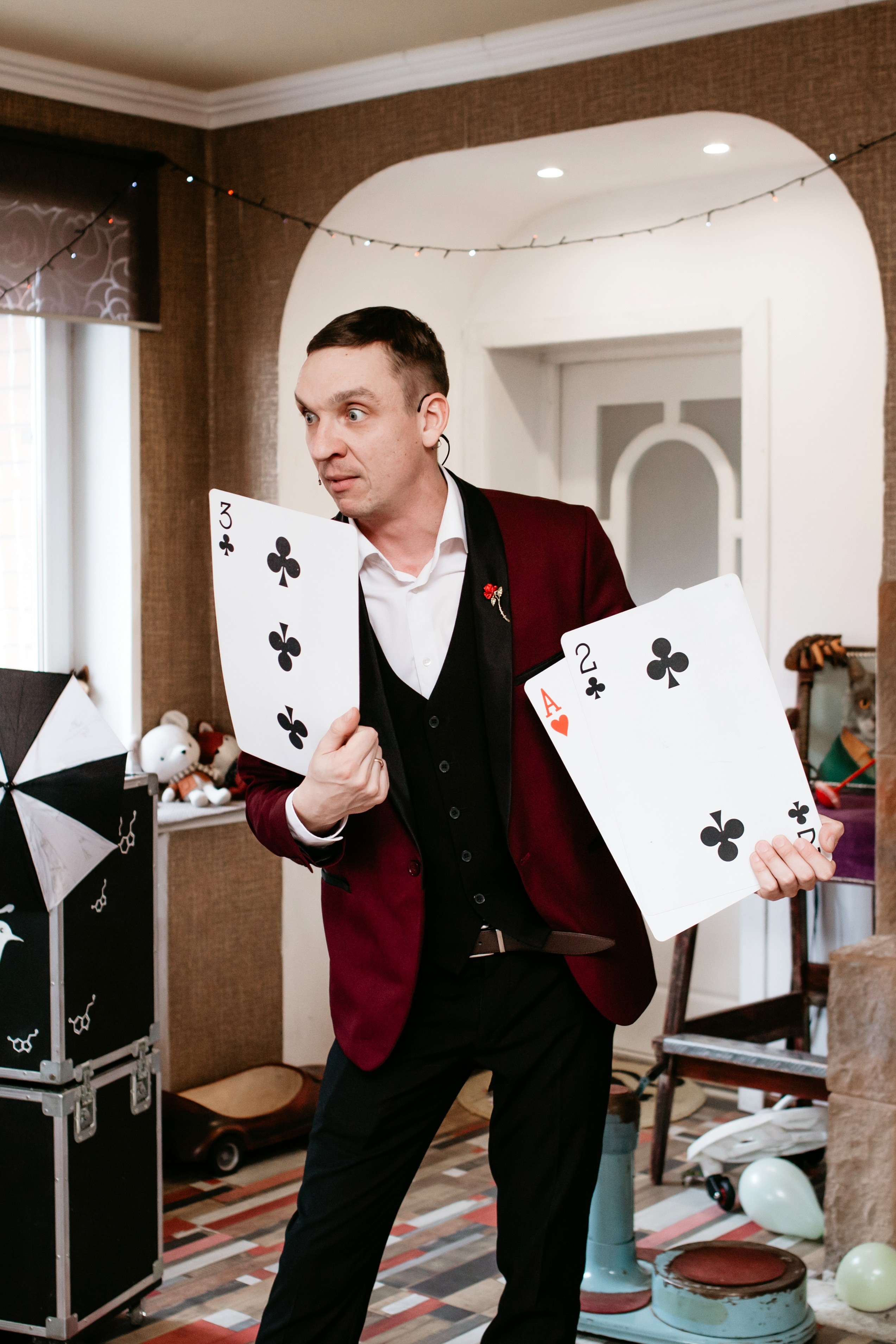 День рождение 9 лет. Фотограф в Челябинске Ополихина Анна