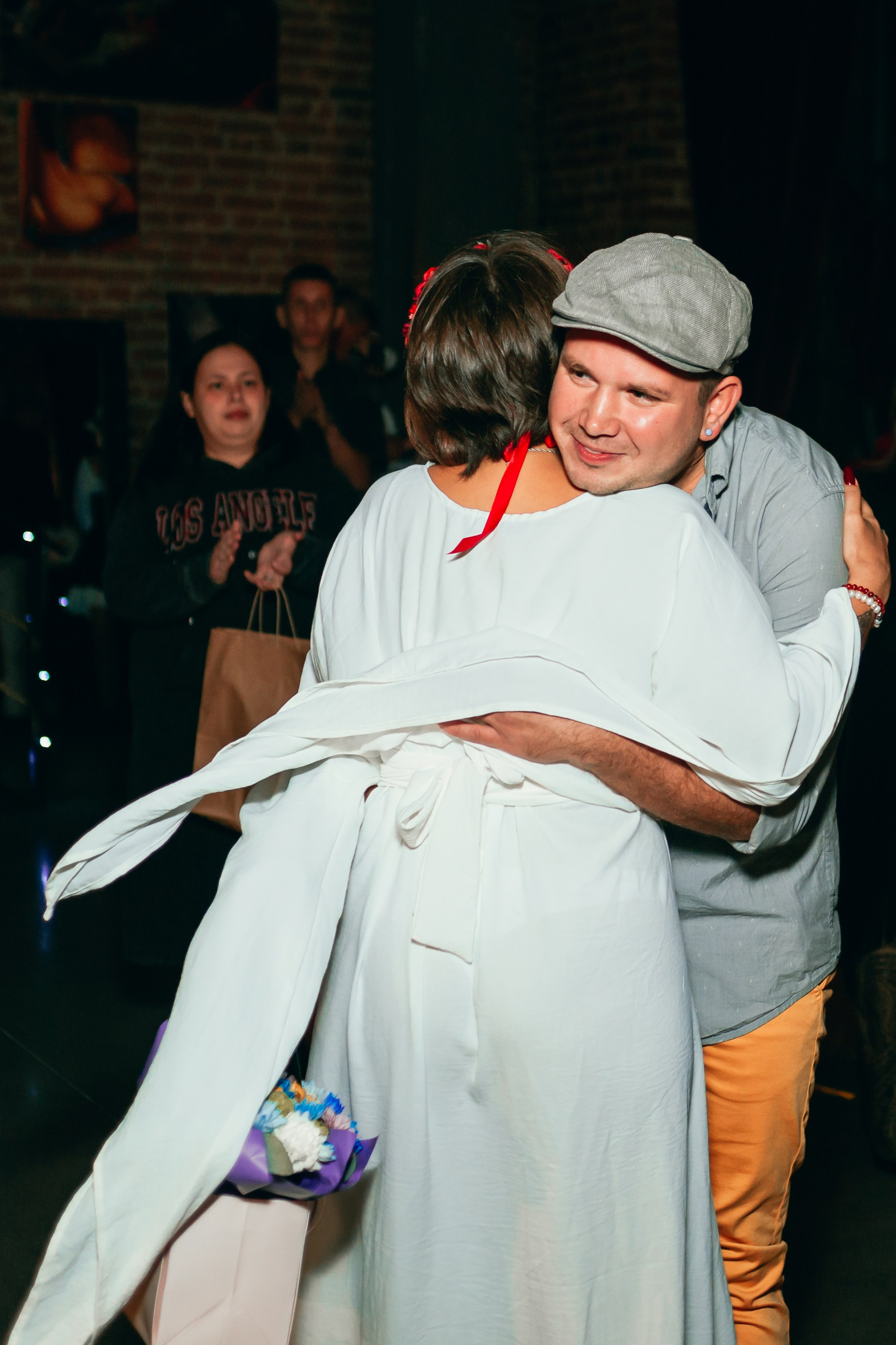 Свадебный банкет. Катя и Марк. Фотограф в Челябинске Ополихина Анна