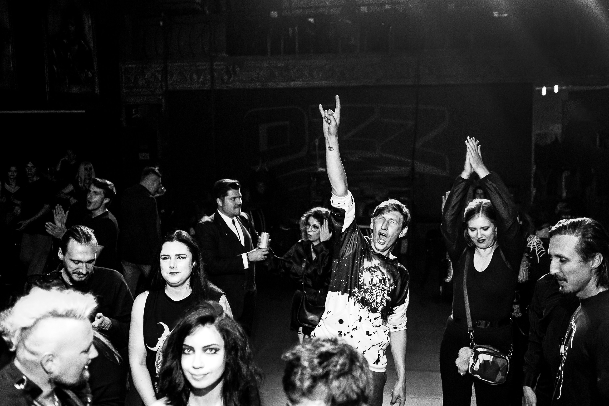 Ural Gothic Fest 2024 Ozz. Фотограф в Челябинске Ополихина Анна