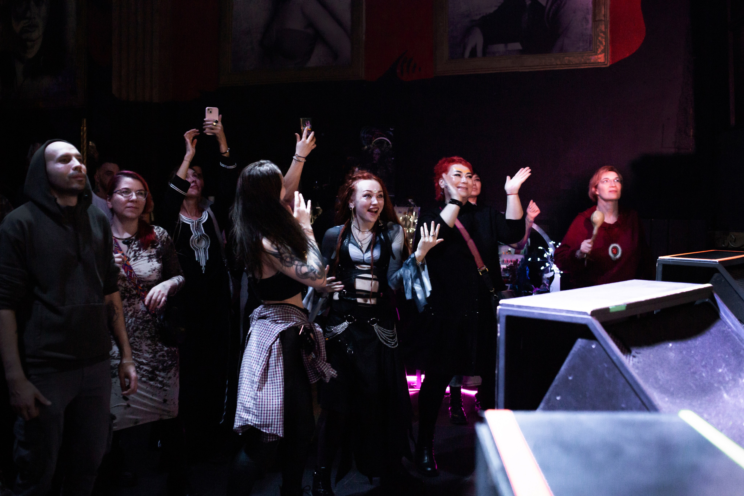 Agnivaib 2025 Ozz. Фотограф в Челябинске Ополихина Анна