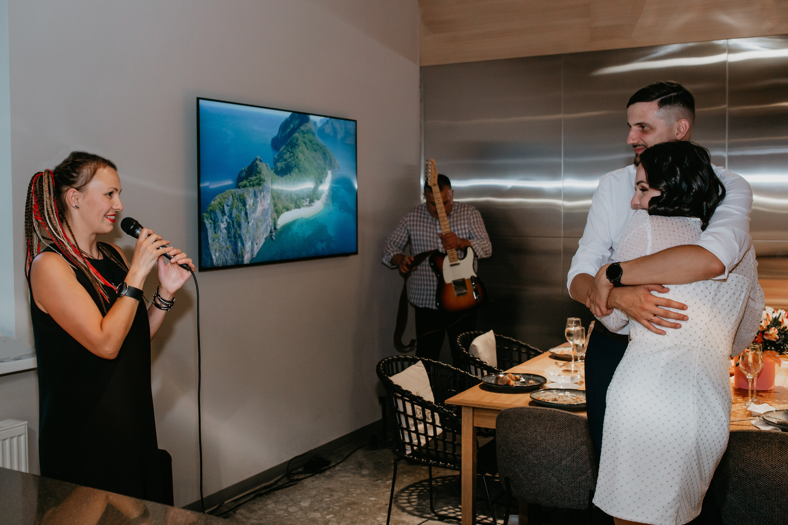 Свадебный кулинарный банкет. Фотограф в Челябинске Ополихина Анна