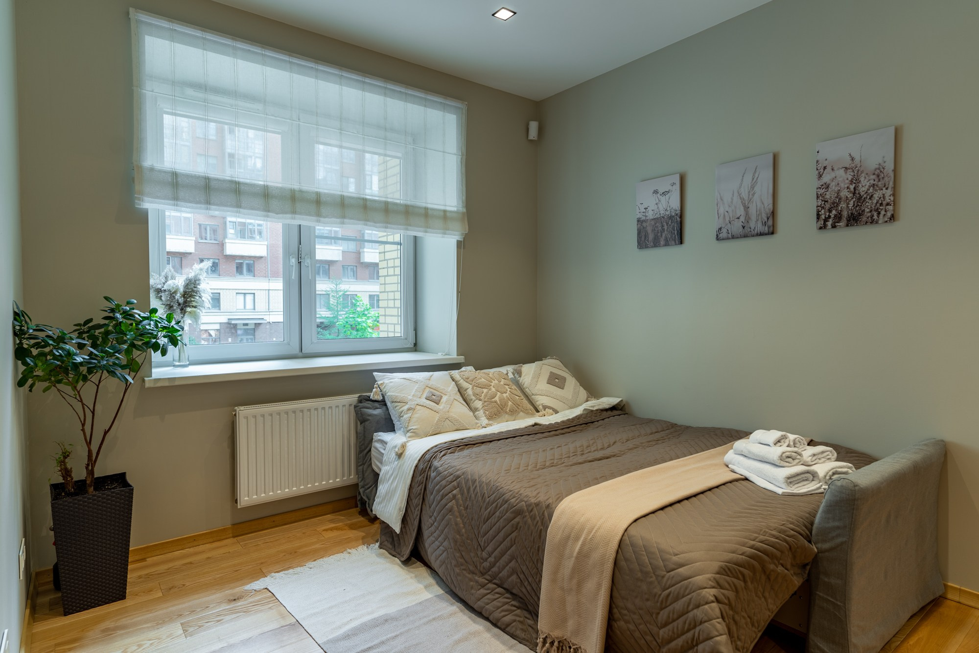 ЖК Новый Оккервиль. Интерьерный фотограф и видеограф Санкт-Петербург и Ленинградская обл