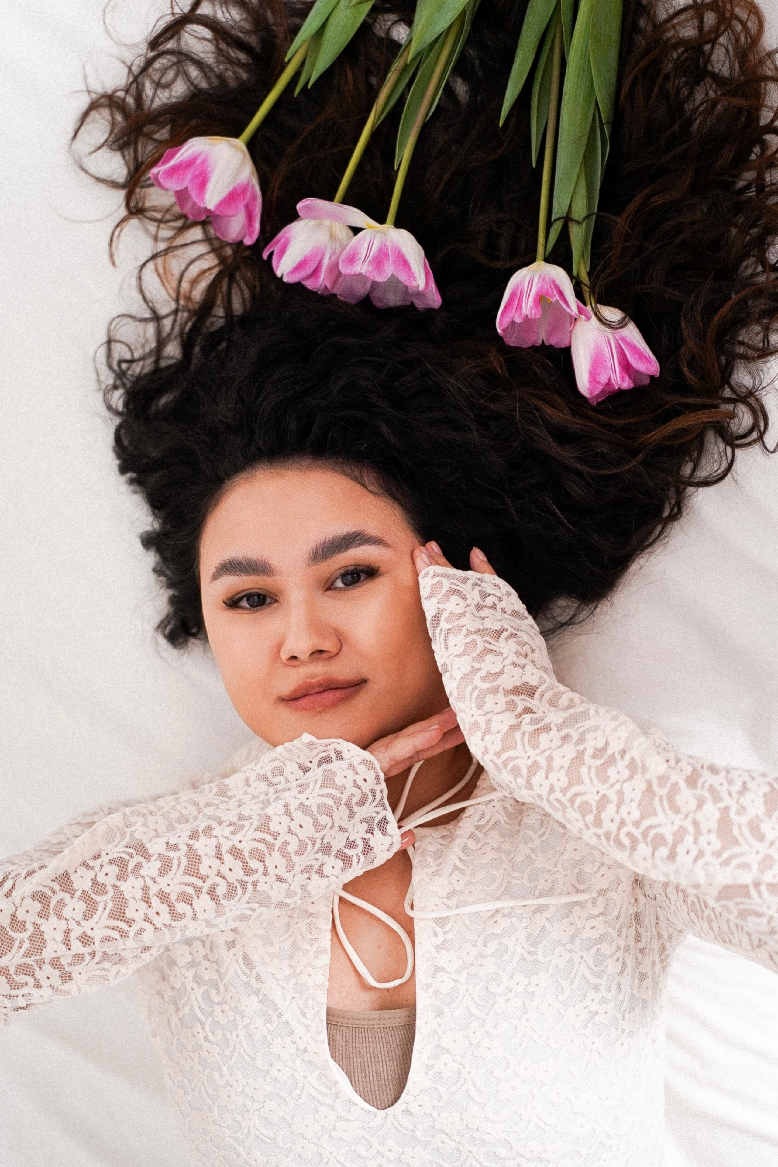 Съемка для цветочного магазина «Престиж Флора». Свадебный видеограф, рилсмейкер, фотограф в Когалыме Меркулова Диана