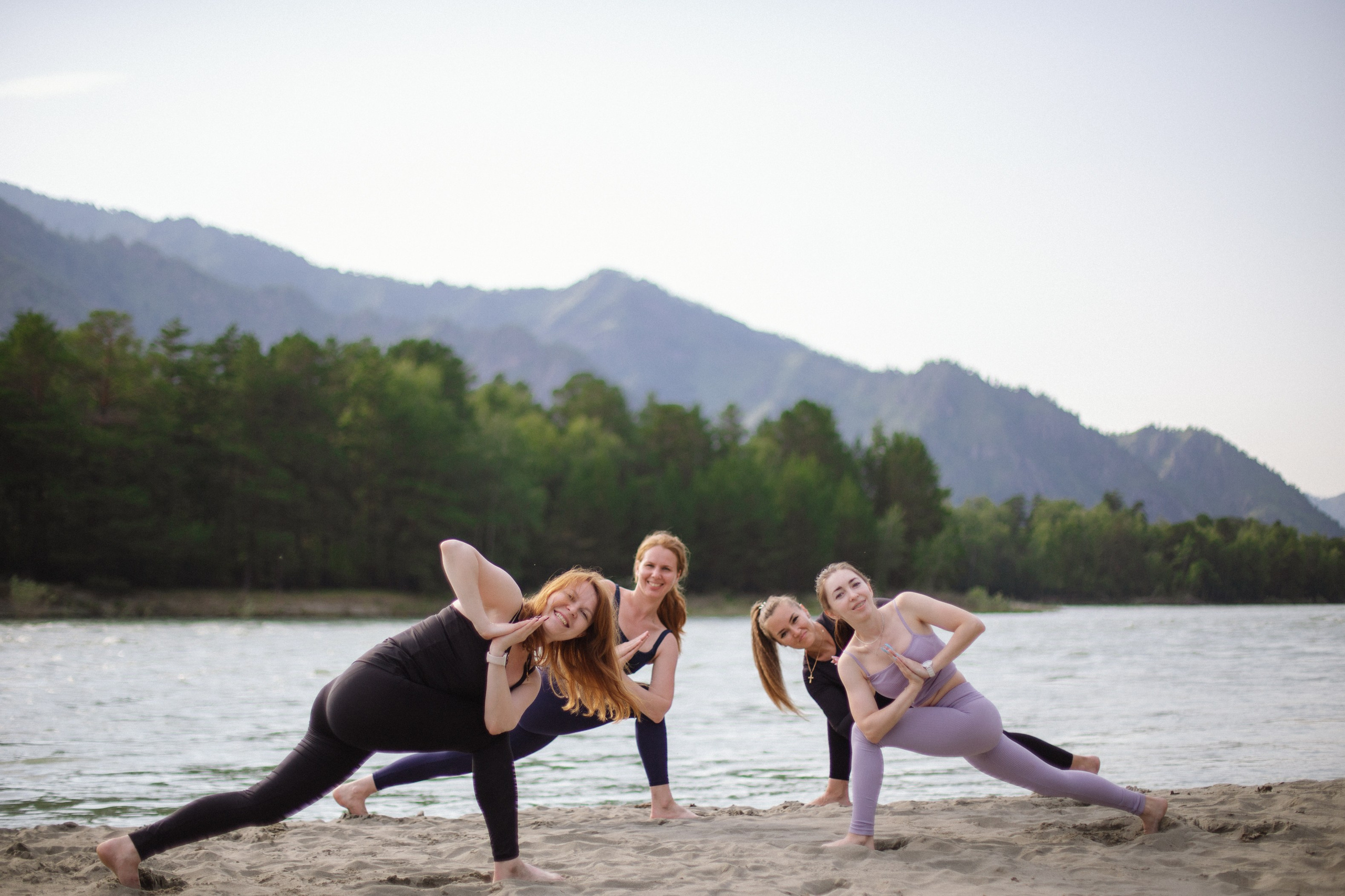 Туры/ретриты. Фотограф Горный Алтай