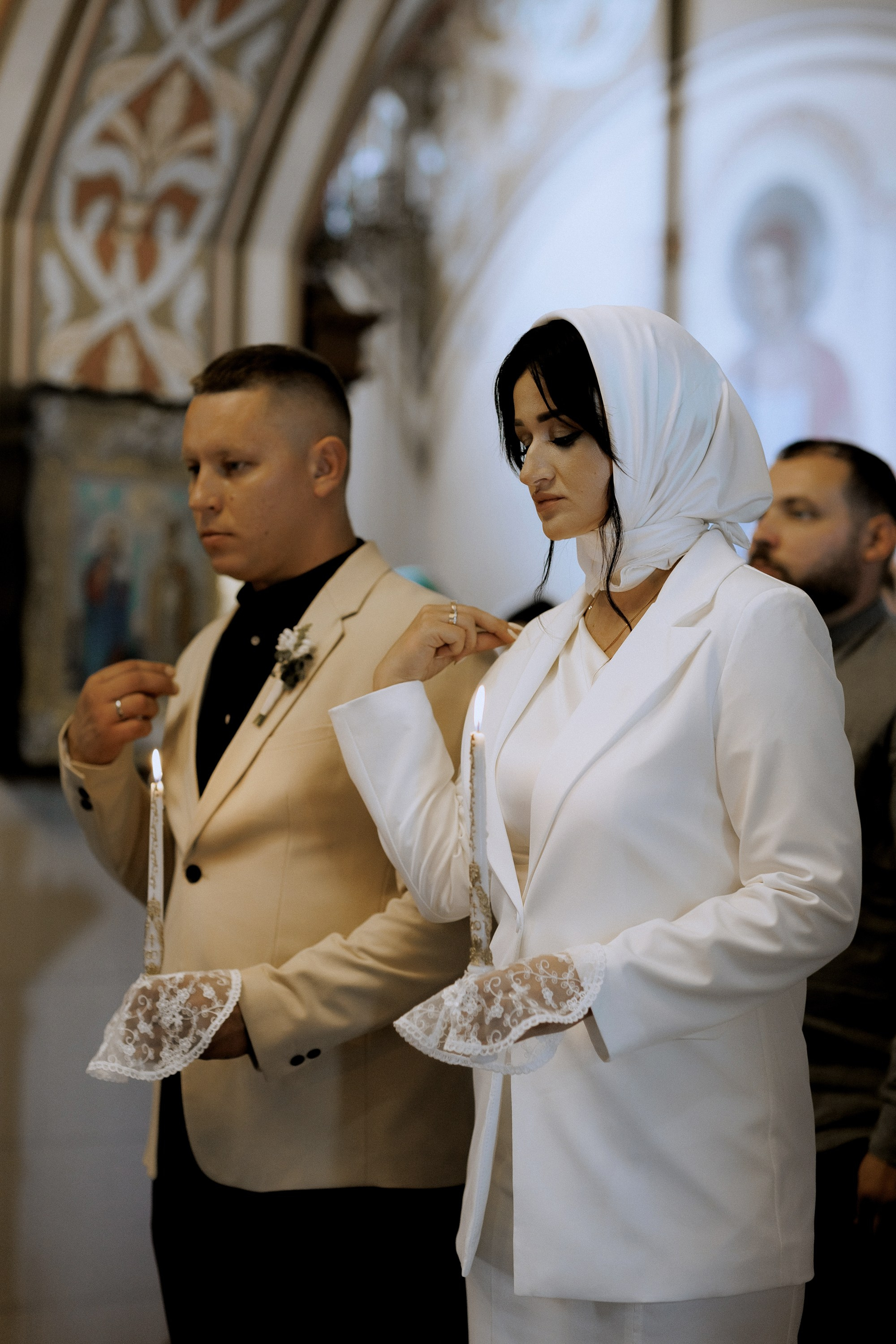 Владимир и Ольга * Венчание. Миленина Юлия Свадебный и семейный фотограф в Краснодаре