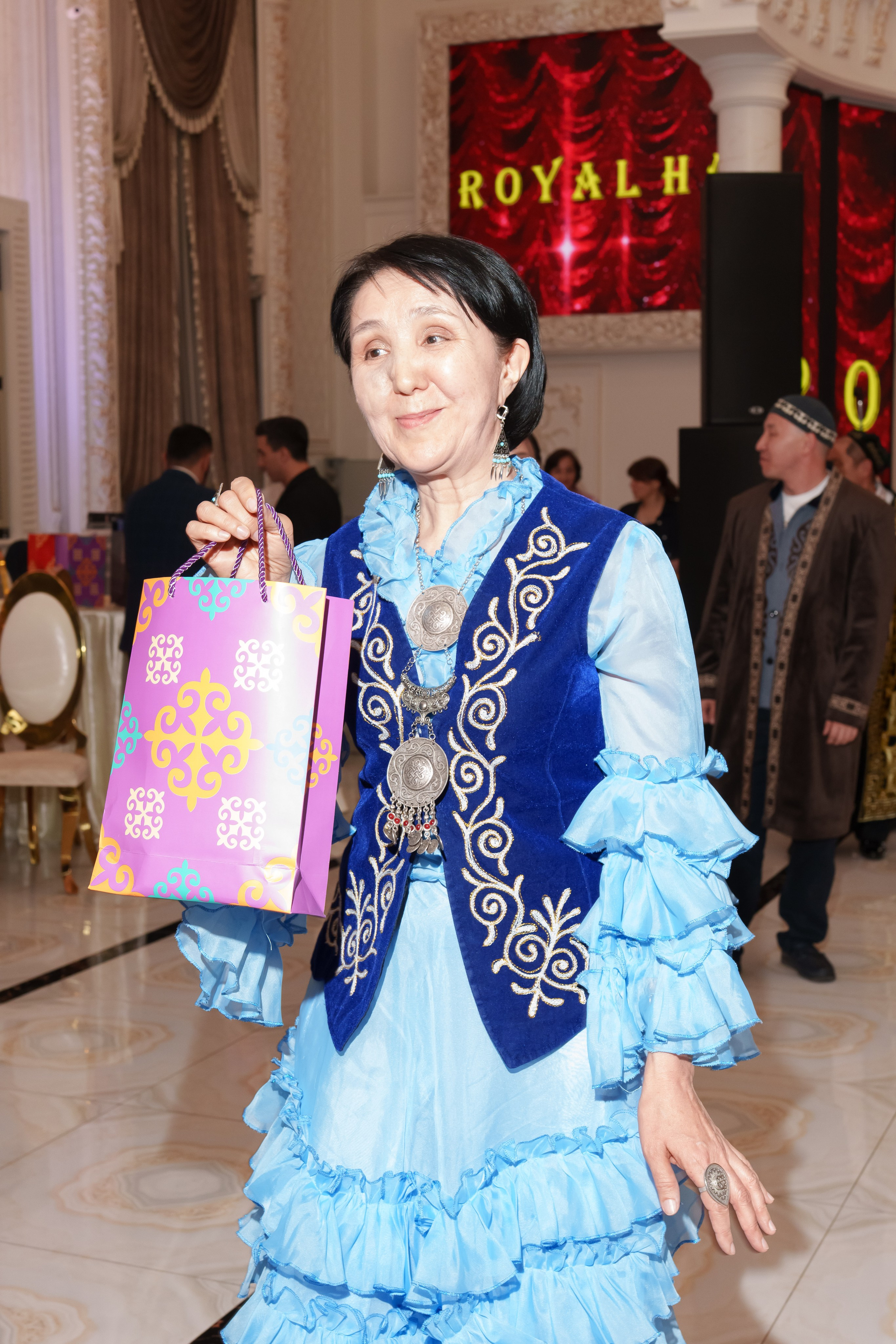 Репортаж новогоднего корпоратива