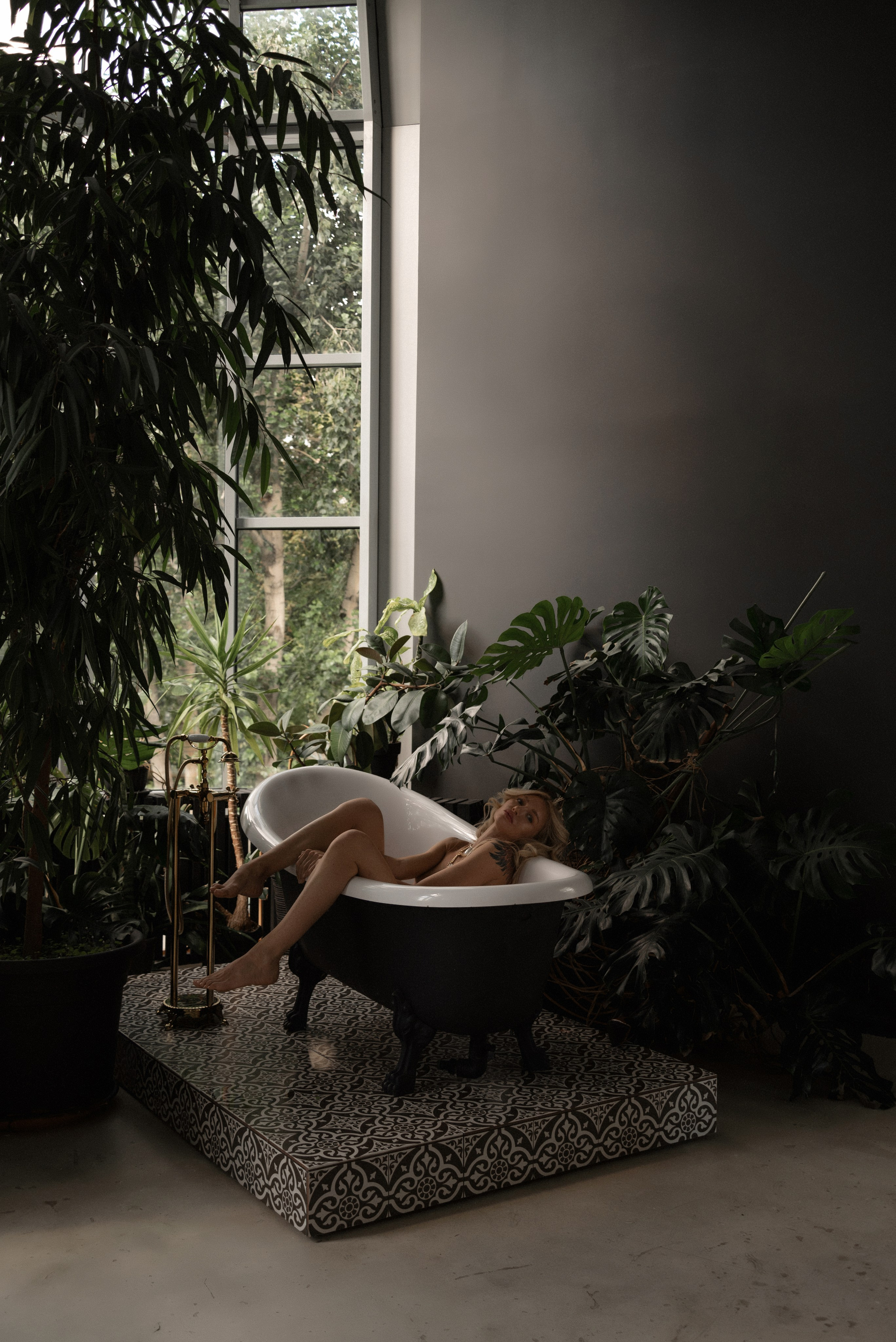 Анна. Ирина Федорив, фотограф Москва