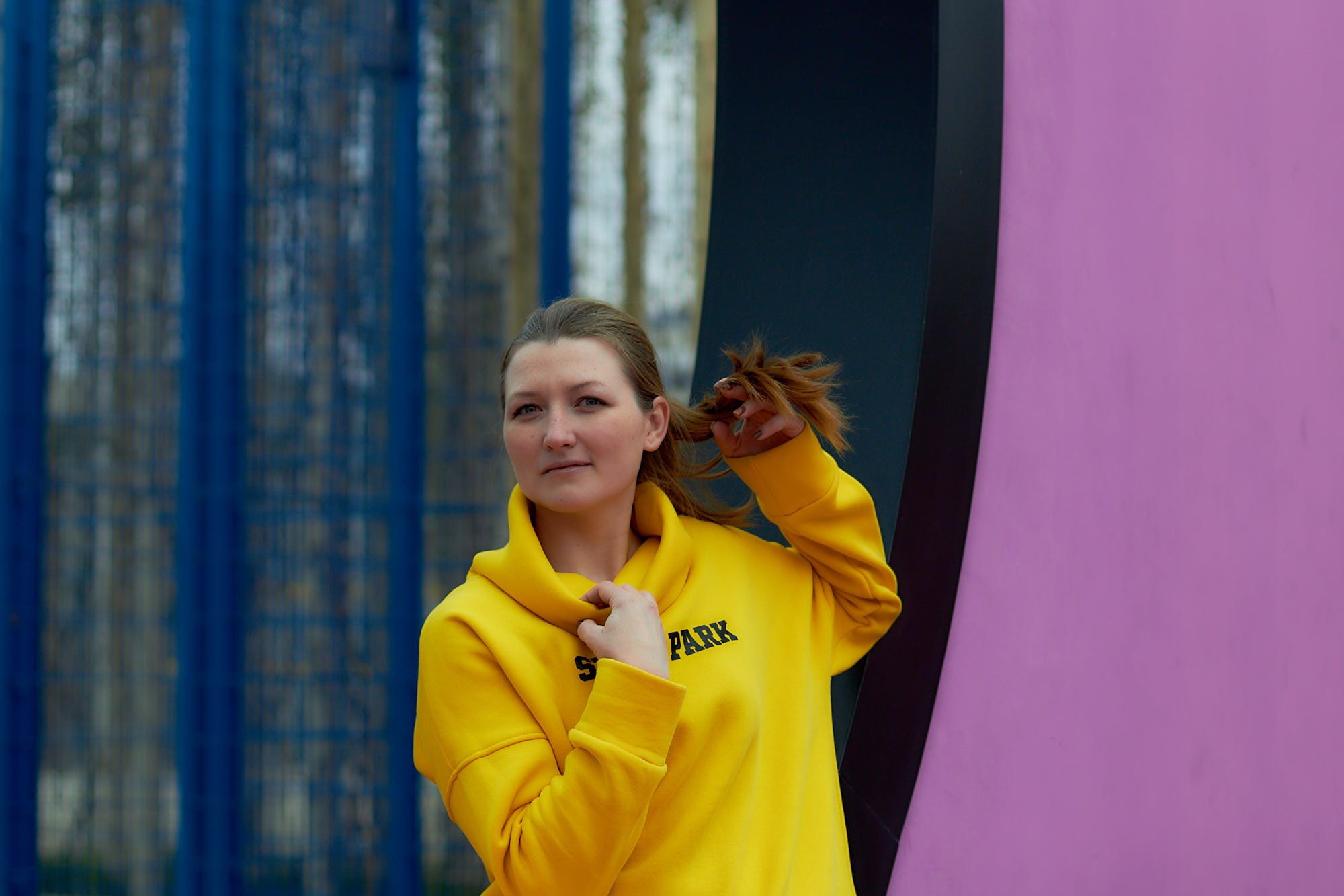 Спортивная фотопрогулка Надежды. Семейный и свадебный фотограф в Краснодаре Михеева Светлана