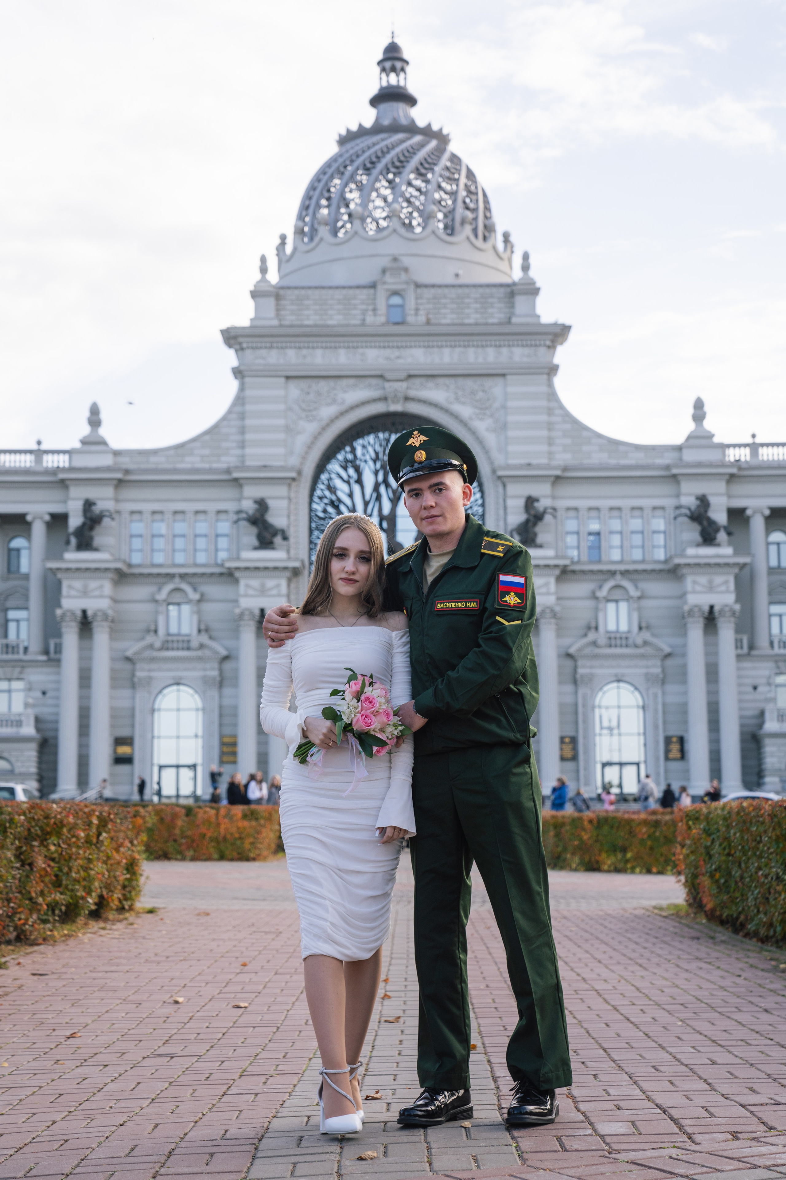 Никита&Ника. Kaef-production