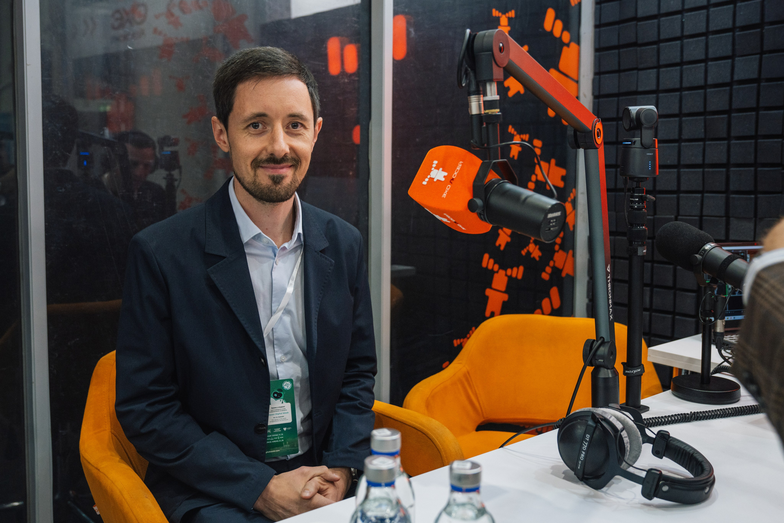 OCS. Kaef-production