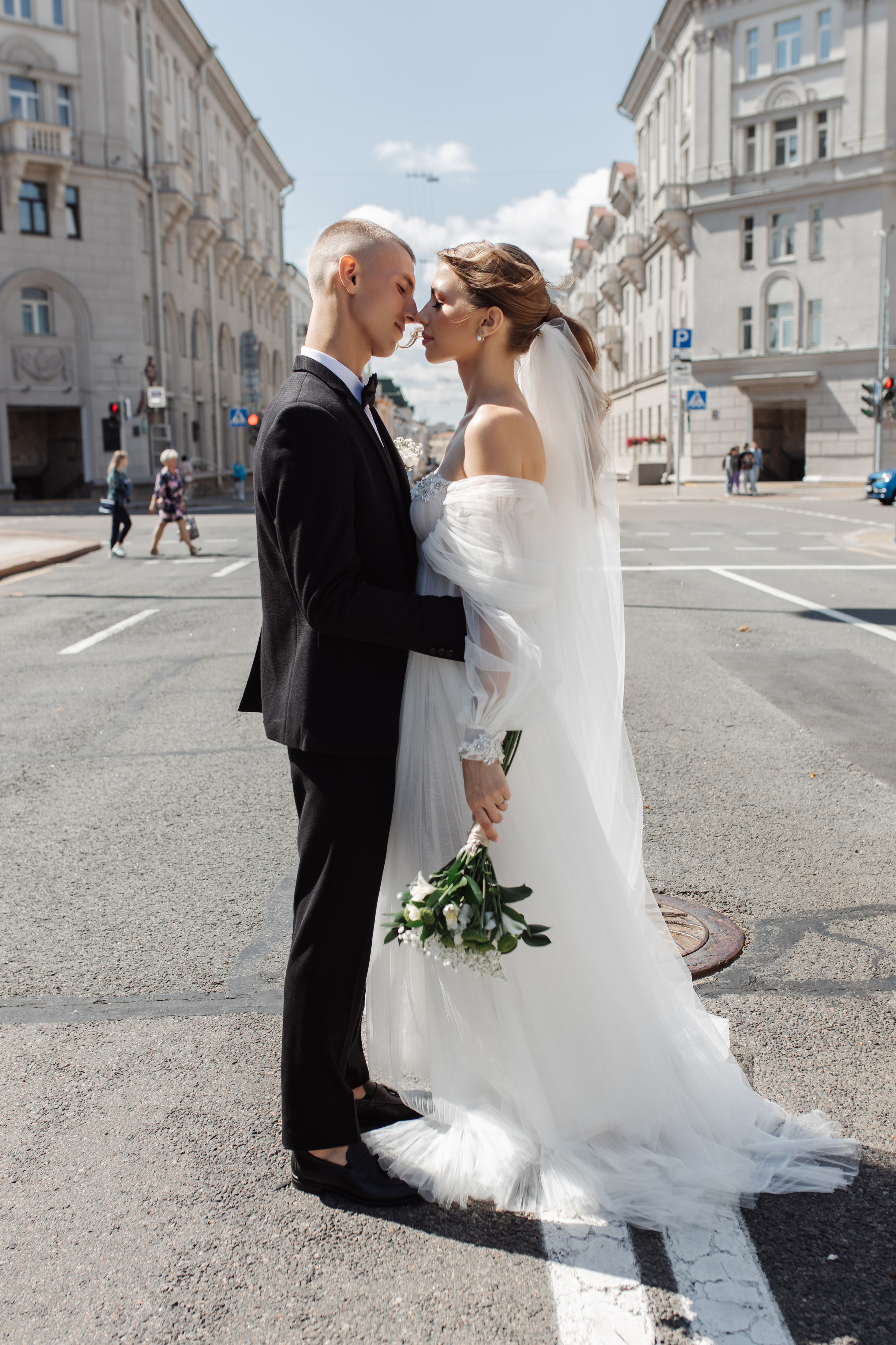 Полина & Егор. Свадебный фотограф Минск Ирина Раевская