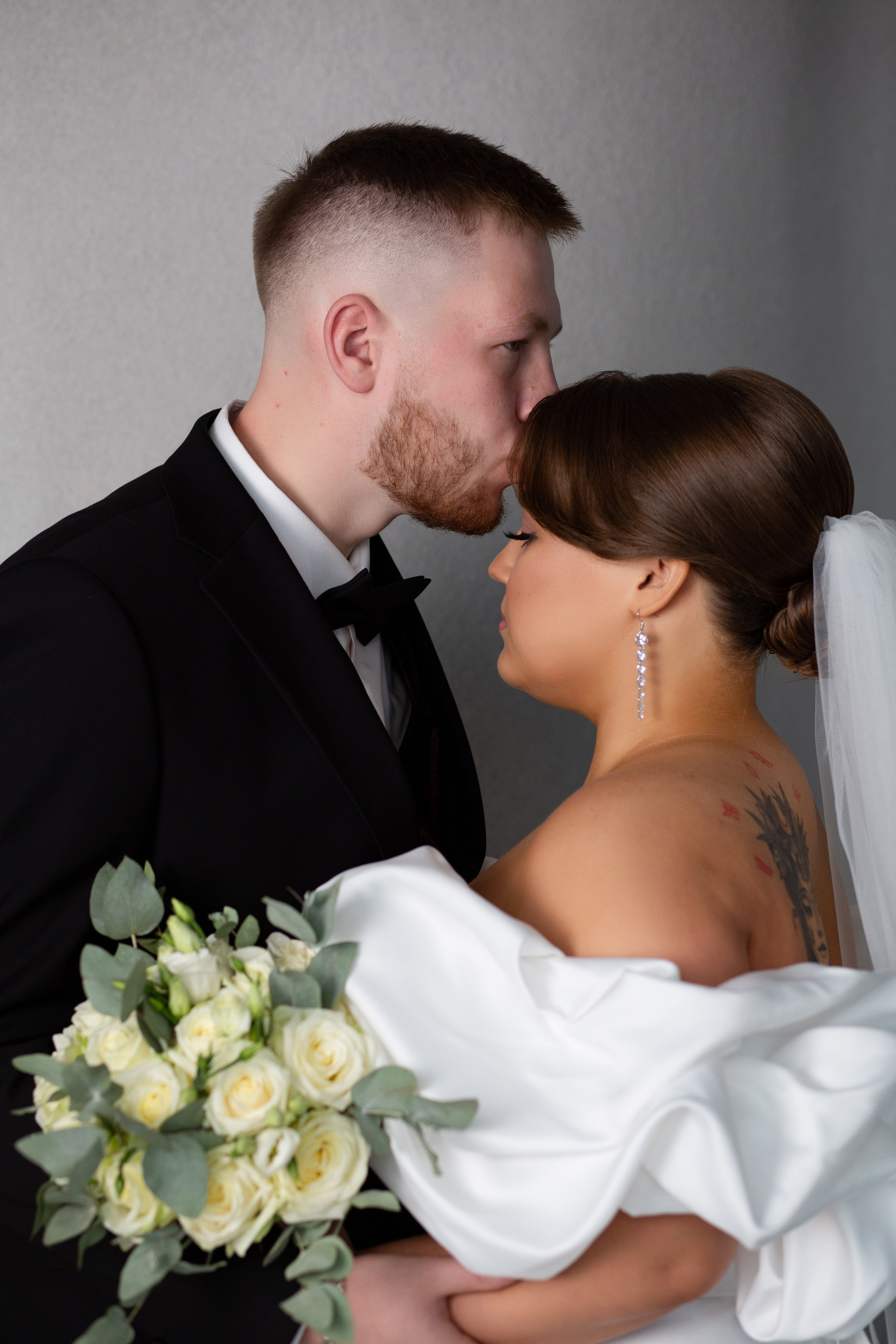 Станислав & София. Свадебный портретный фотограф в Екатеринбурге Наталья Суркова