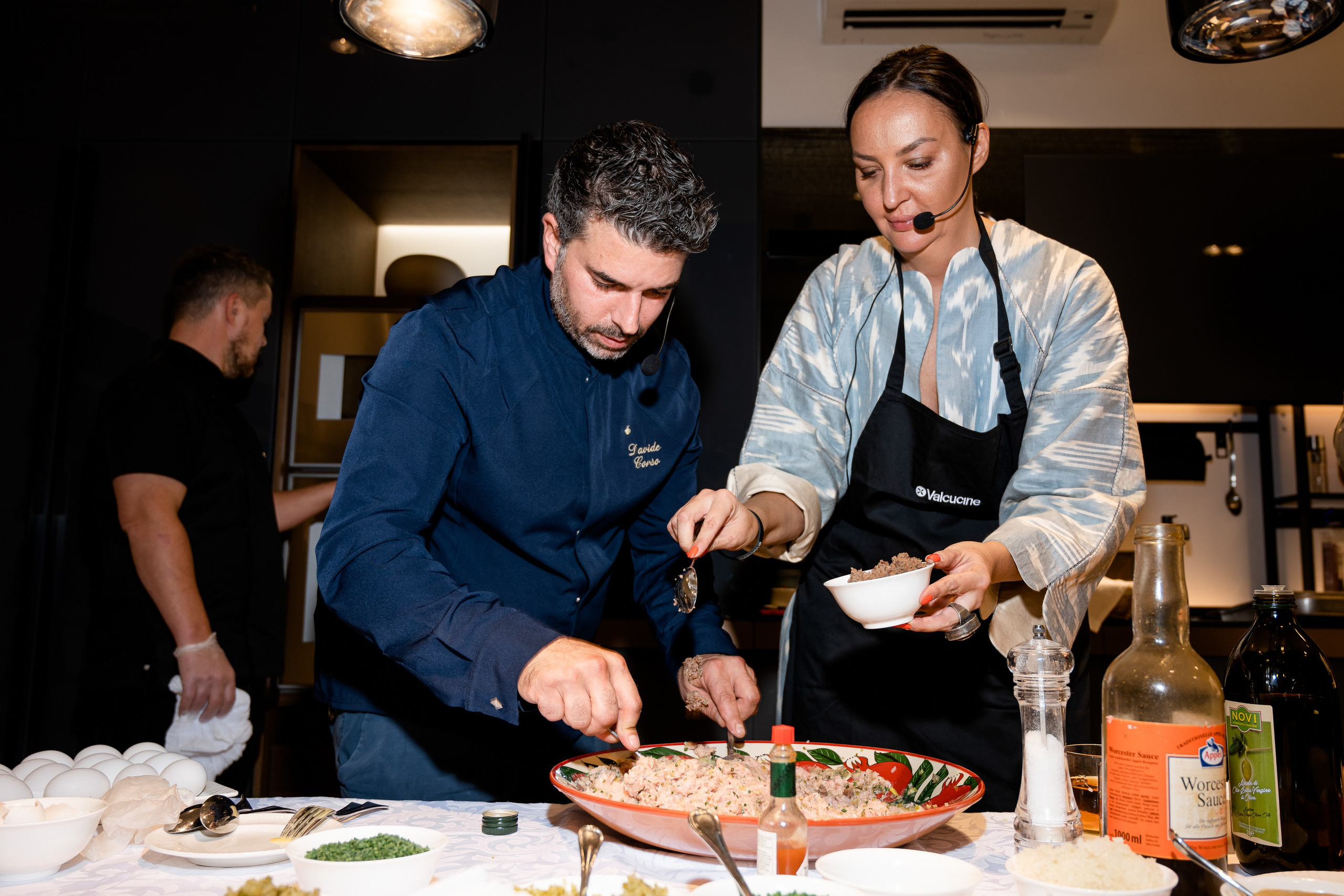 Valcucine | Открытие шоурума. Портфолио