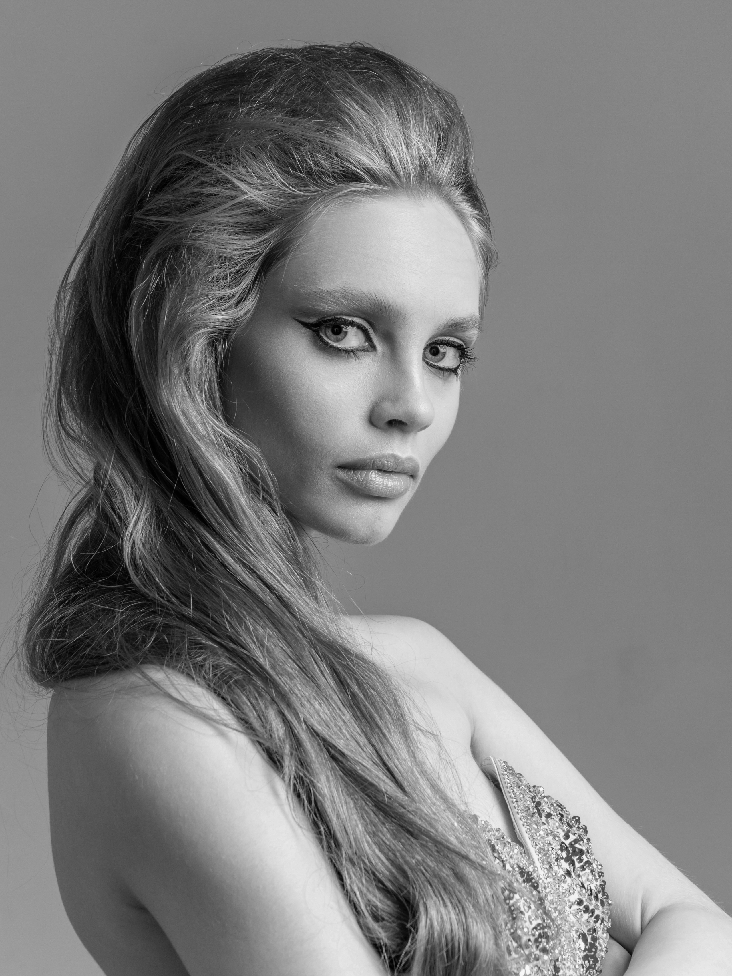 Женский портрет. Айк Симонян