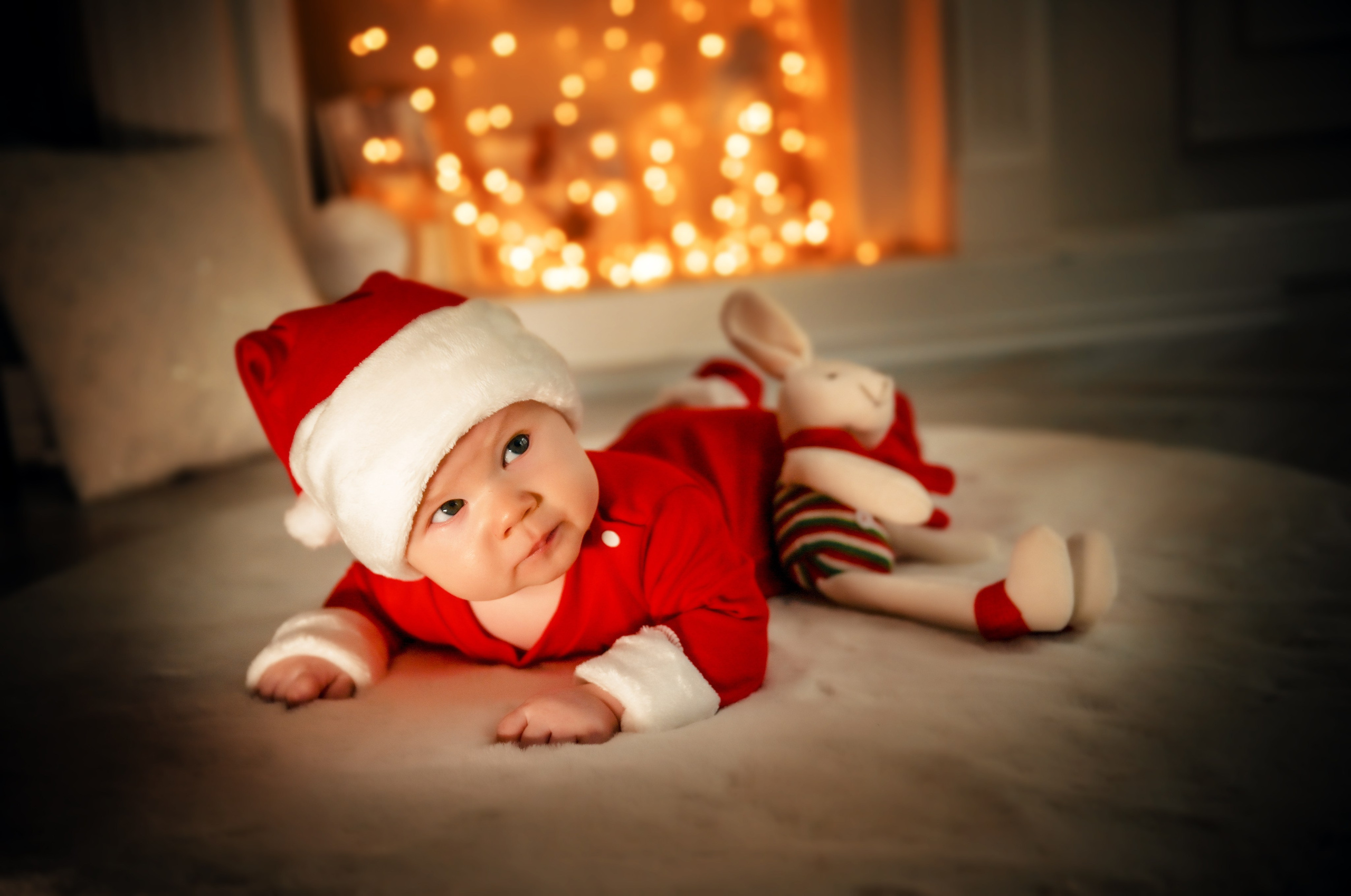 Новогодняя. Свадебный, семейный, детский, контент фотограф в Омске Максим Ильин