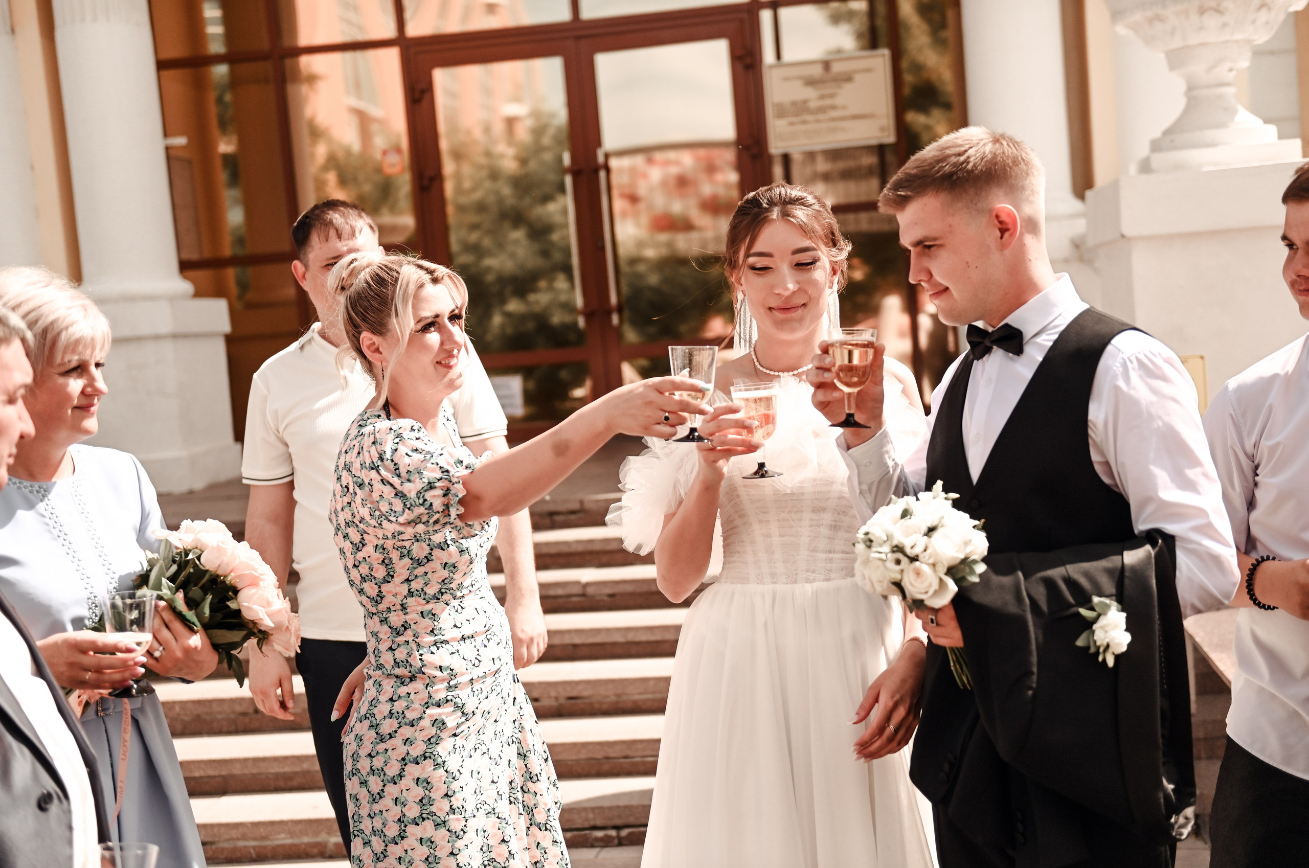Алексей и Дарья. Свадебный, семейный, детский, контент фотограф в Омске Максим Ильин