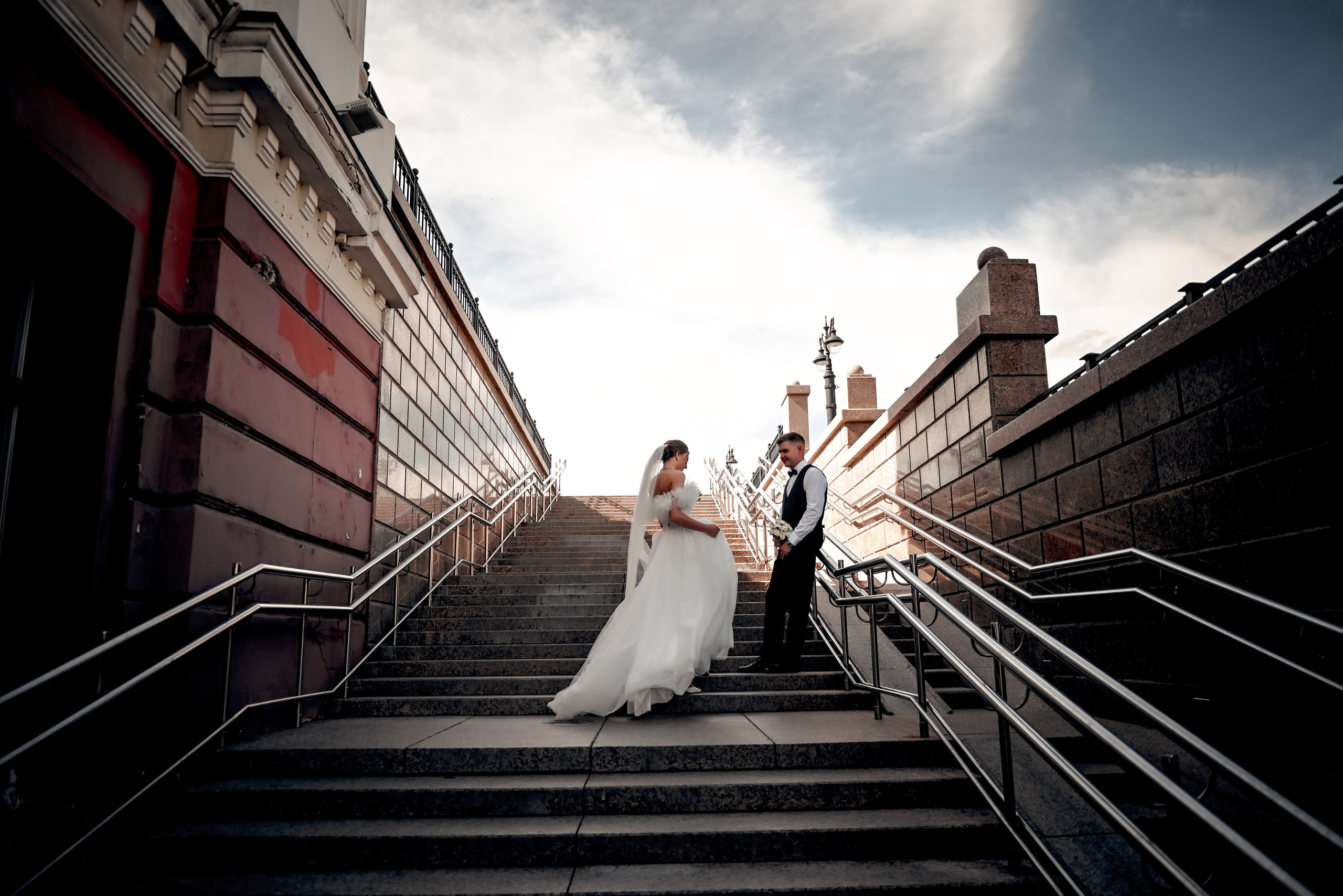 Алексей и Дарья. Свадебный, семейный, детский, контент фотограф в Омске Максим Ильин