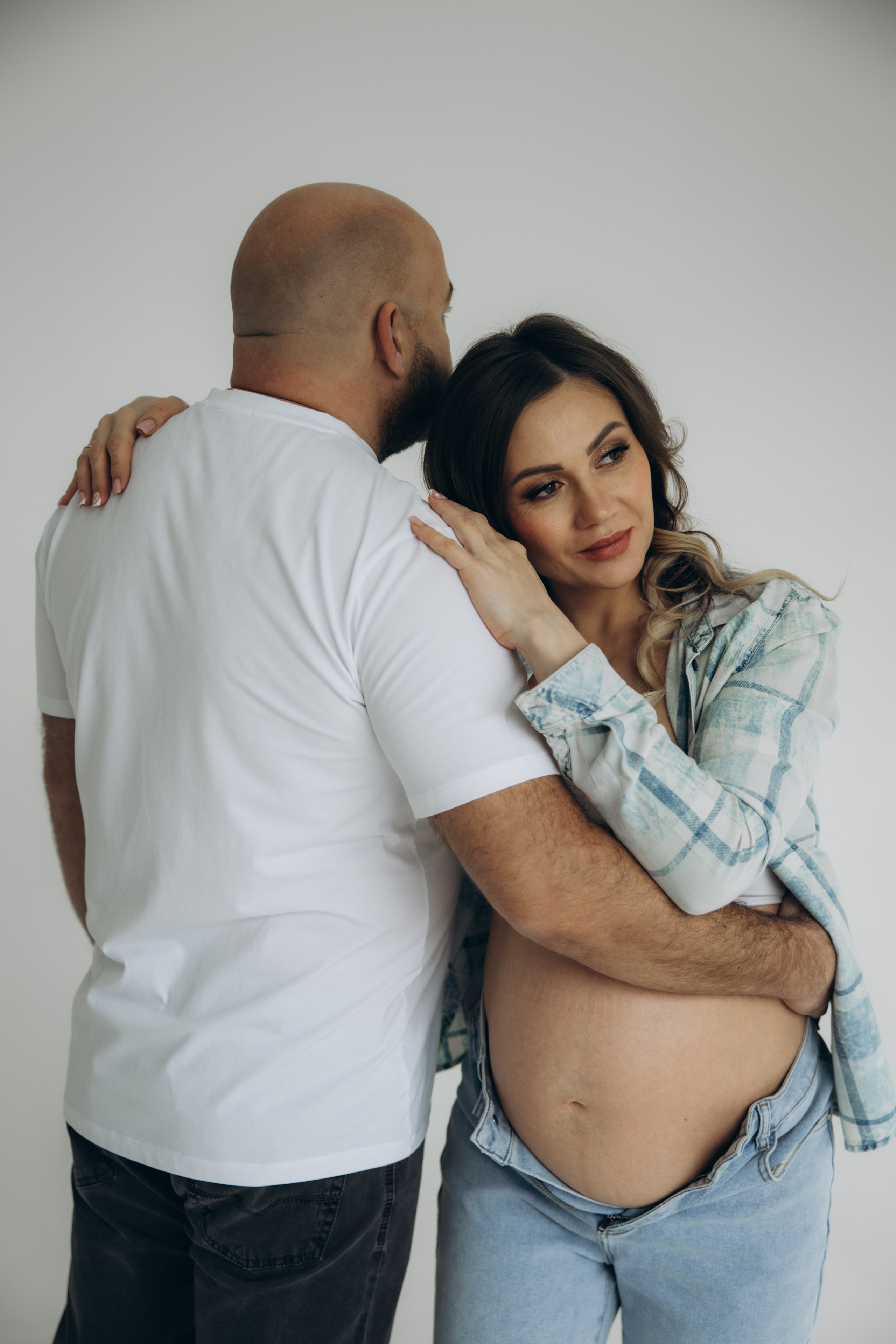 В ожидании + свадебная. Свадебный, семейный фотограф в Иркутске Светлана Макаричева