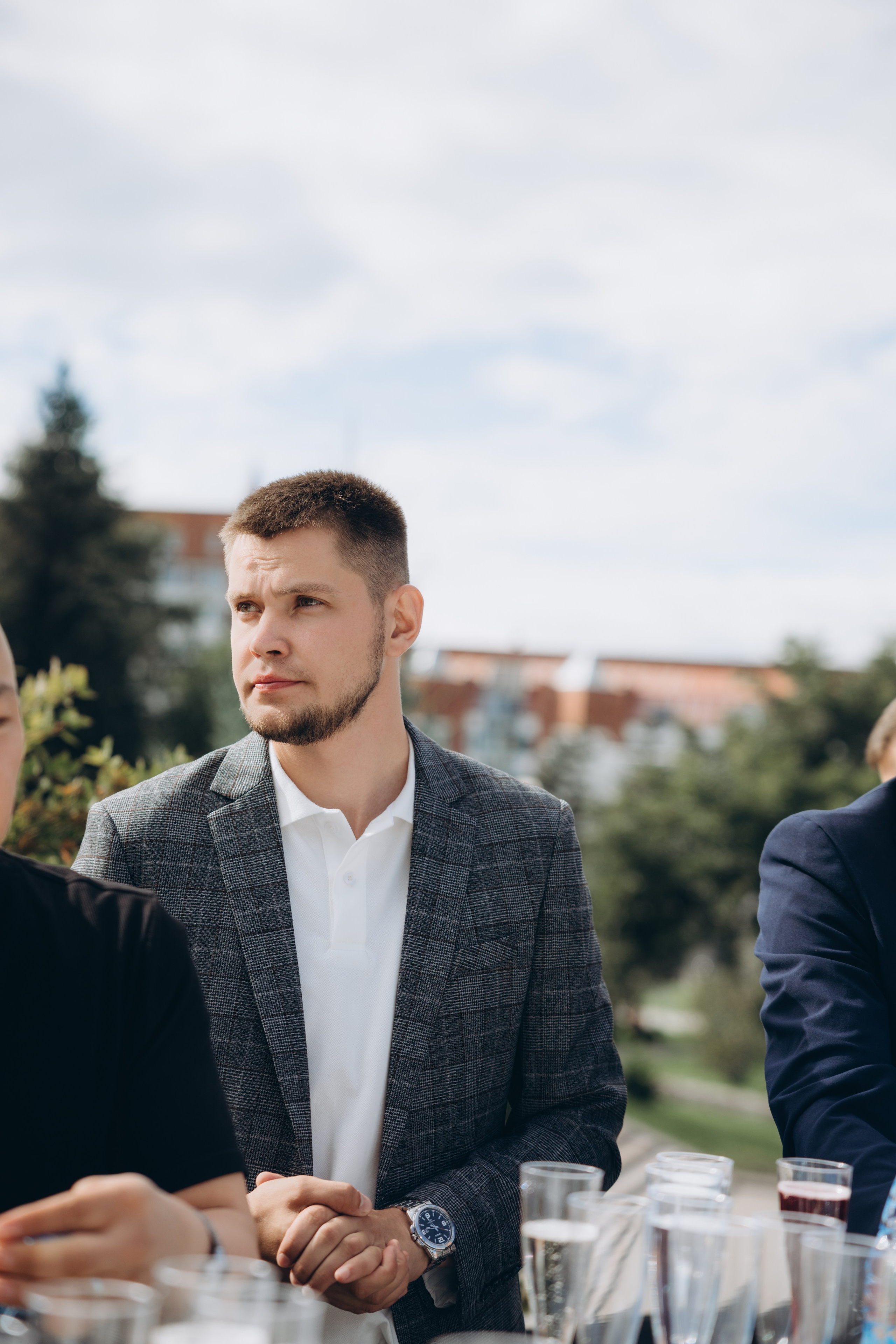 Иван и Елена. Свадебный, семейный фотограф в Иркутске Светлана Макаричева