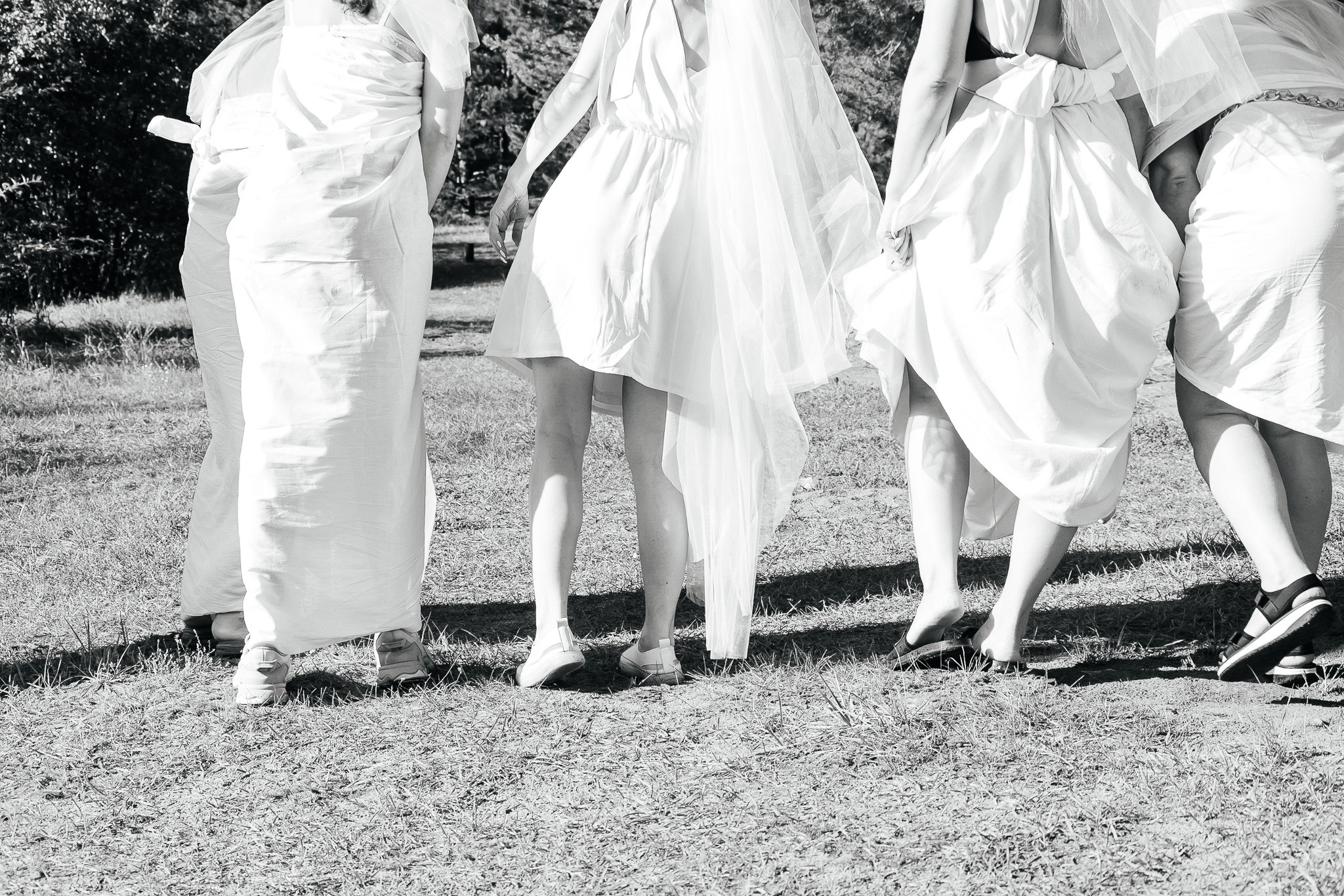 Девичник на природе. Фотограф на все случаи