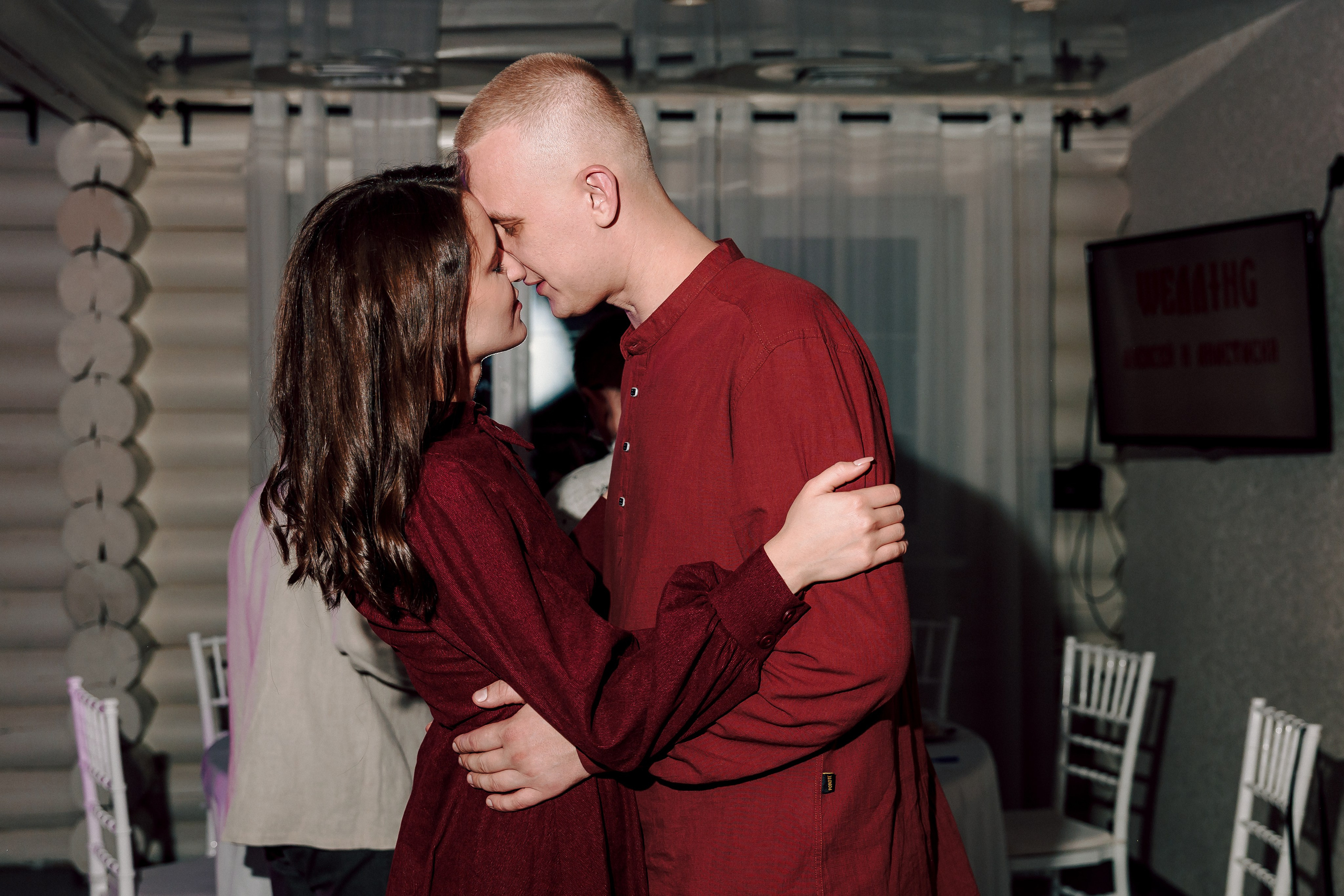 Свадебный день — Алексей и Анастасия. Лёшка Варзегов — фотограф