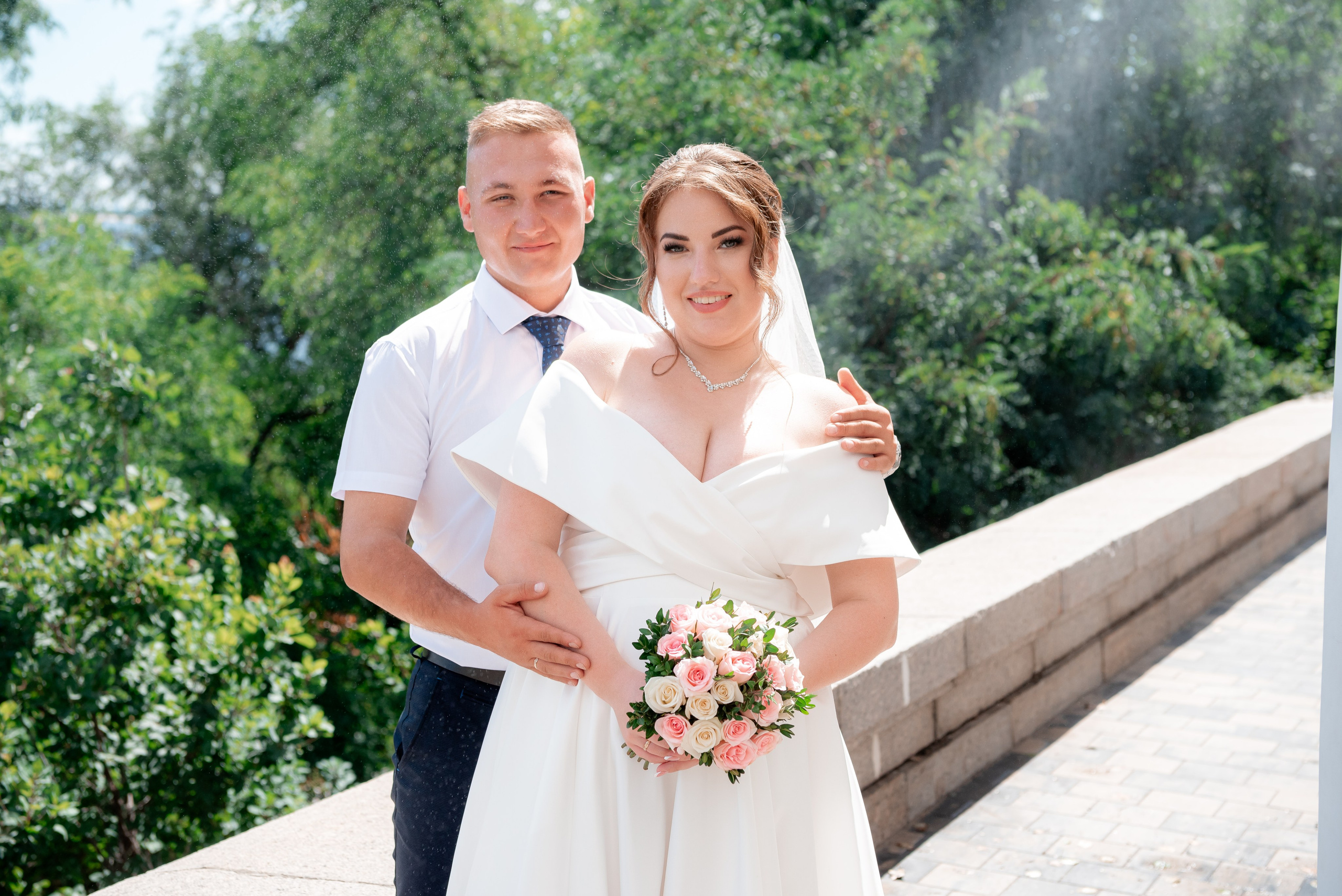 Свадьба Вероника и Николай. Фотограф в Волгограде и Волжском Александр Горбань