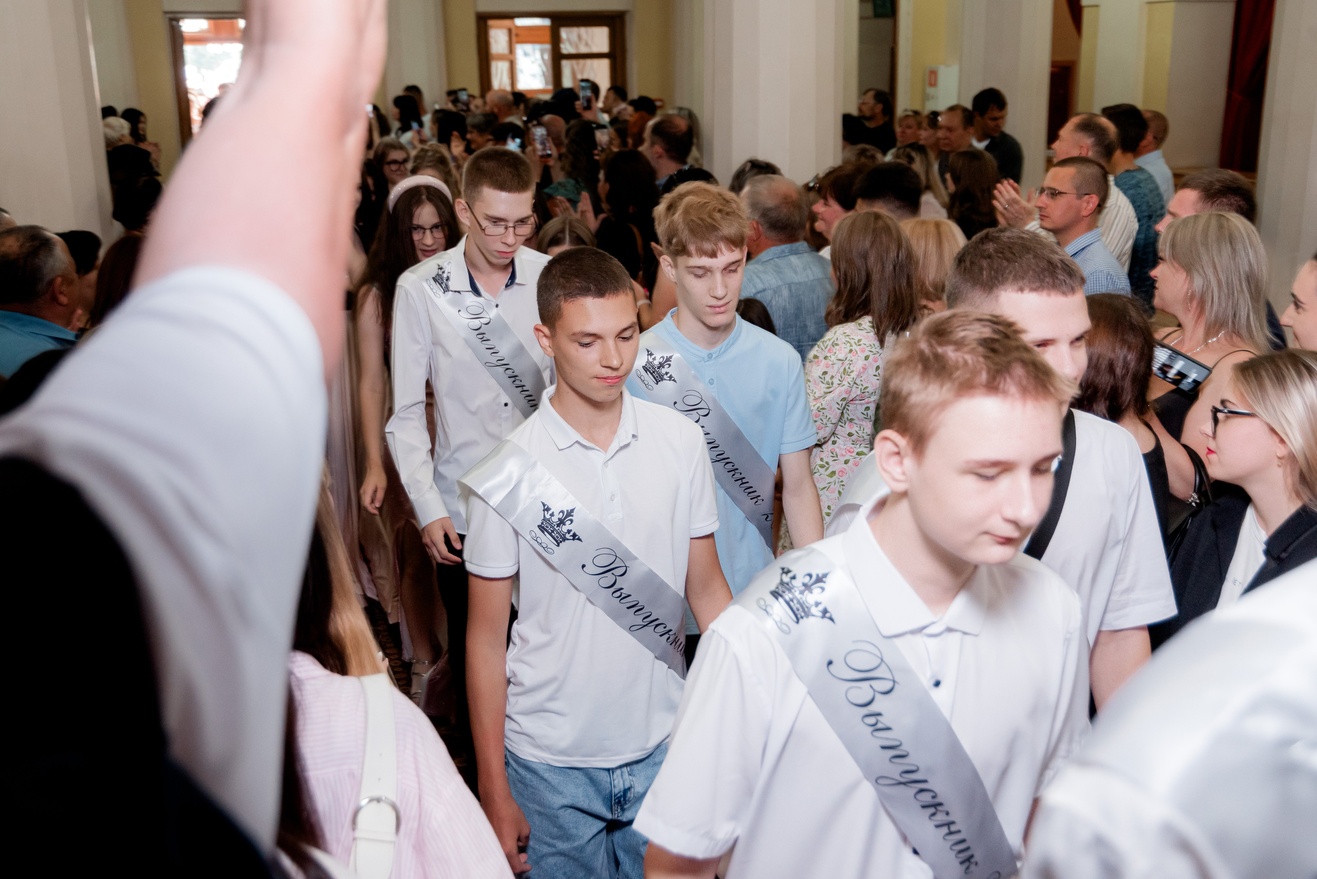 Вручение в ДК ВГС. Фотограф в Волгограде и Волжском Александр Горбань