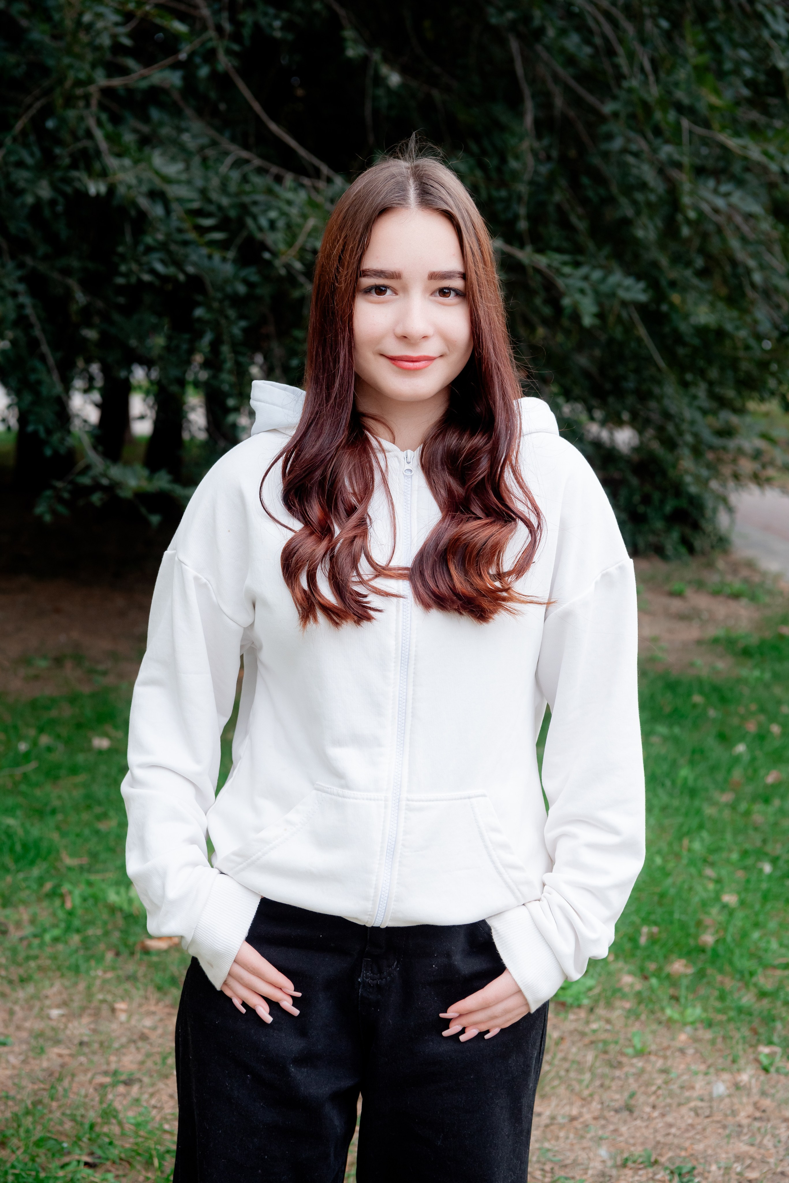 Фотосессия в парке для альбома школьники 9 класс. Фотограф в Волгограде и Волжском Александр Горбань