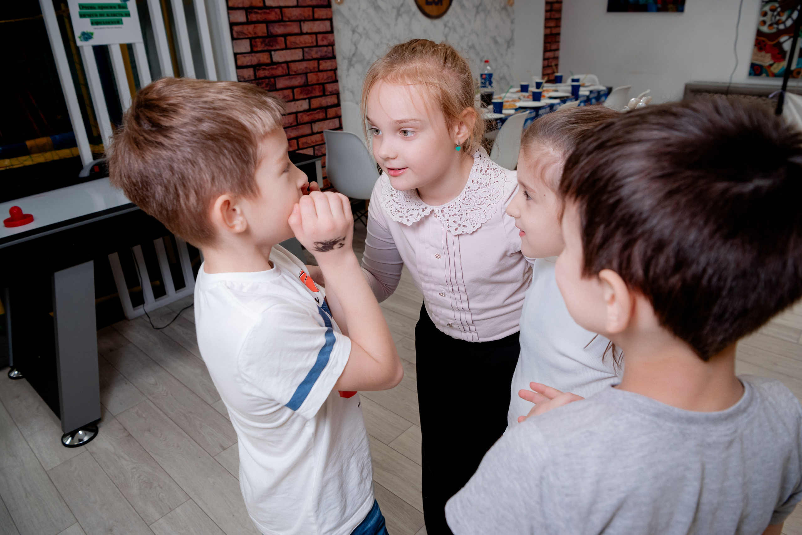 ДР Арсений. Фотограф в Волгограде и Волжском Александр Горбань
