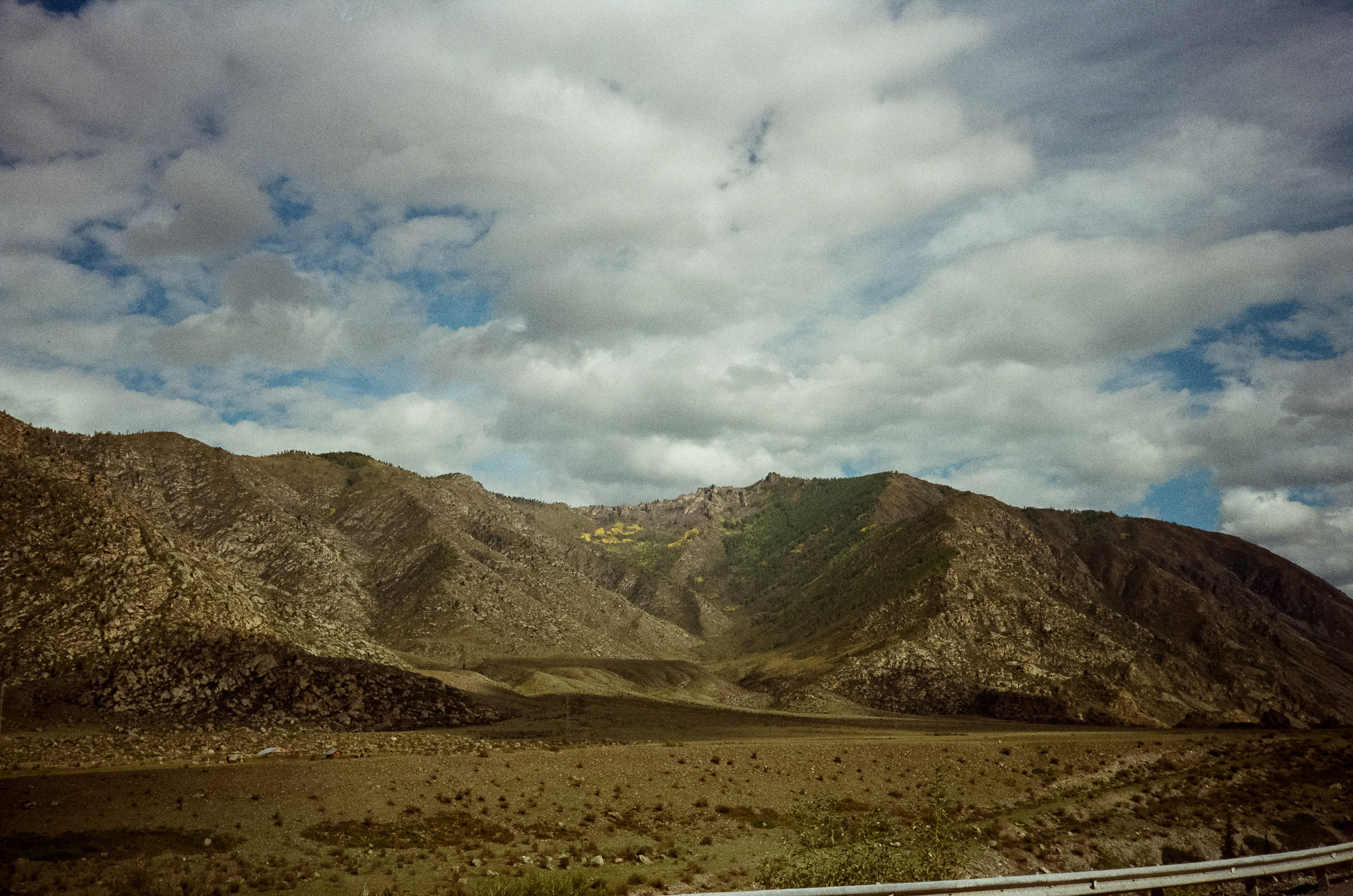 Чике-Таман и встреча с Катунью. Фотограф-документалист Мария Осокина