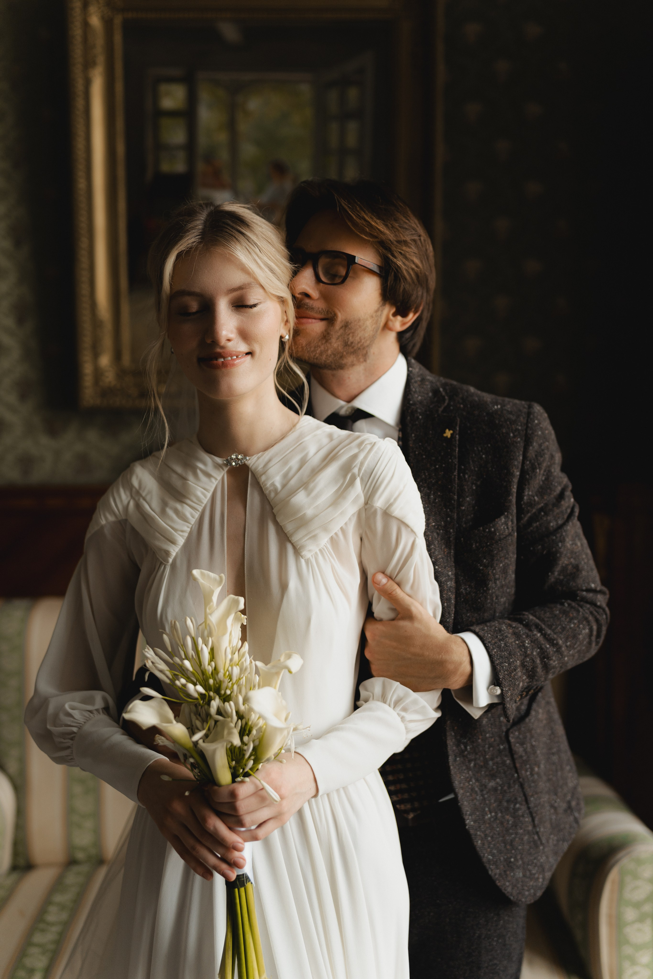 Свадебный день. Индивидуальные, семейные, любовные съемки в Москве