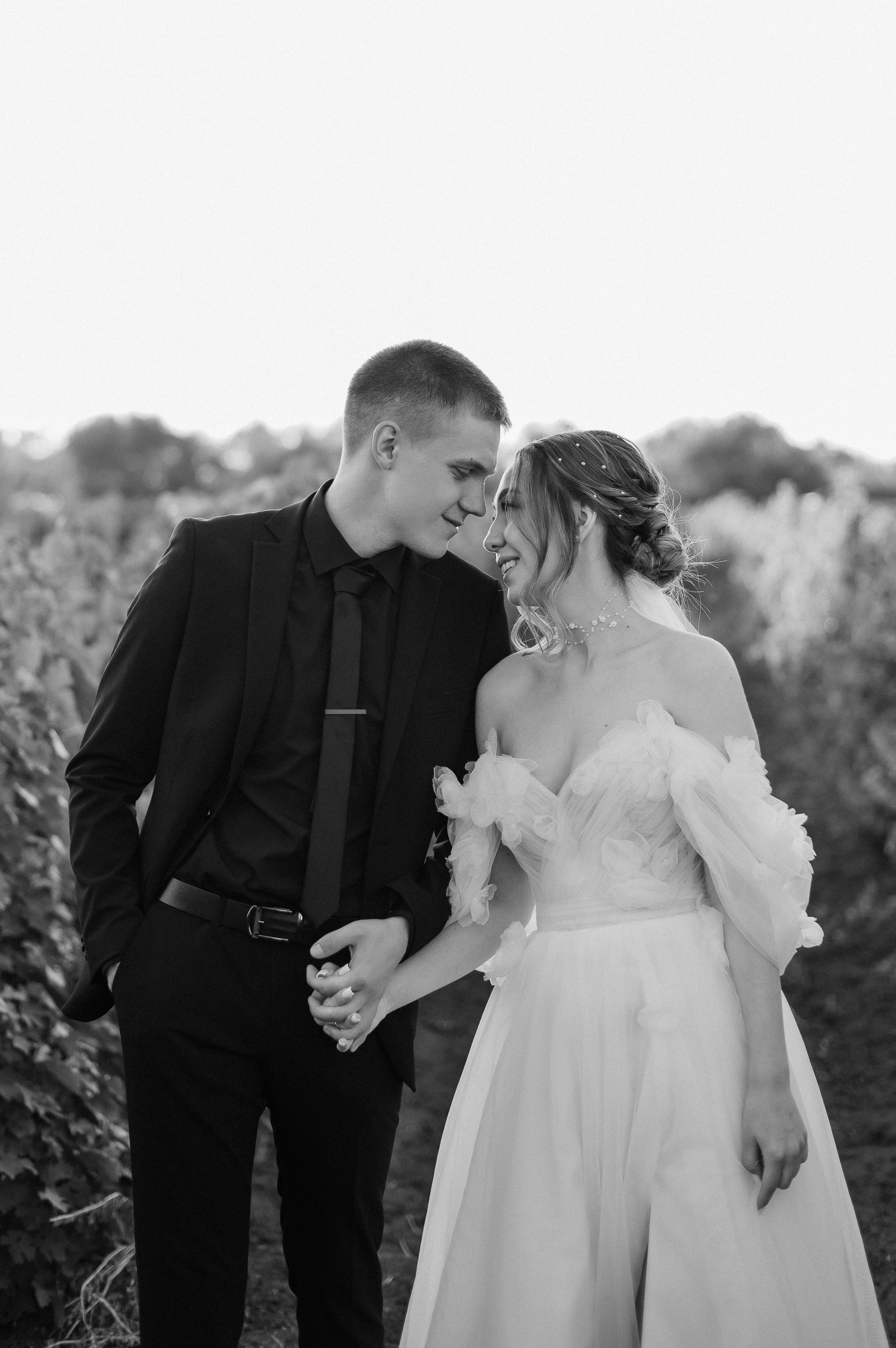 Артем и Оксана. Свадебный фотограф