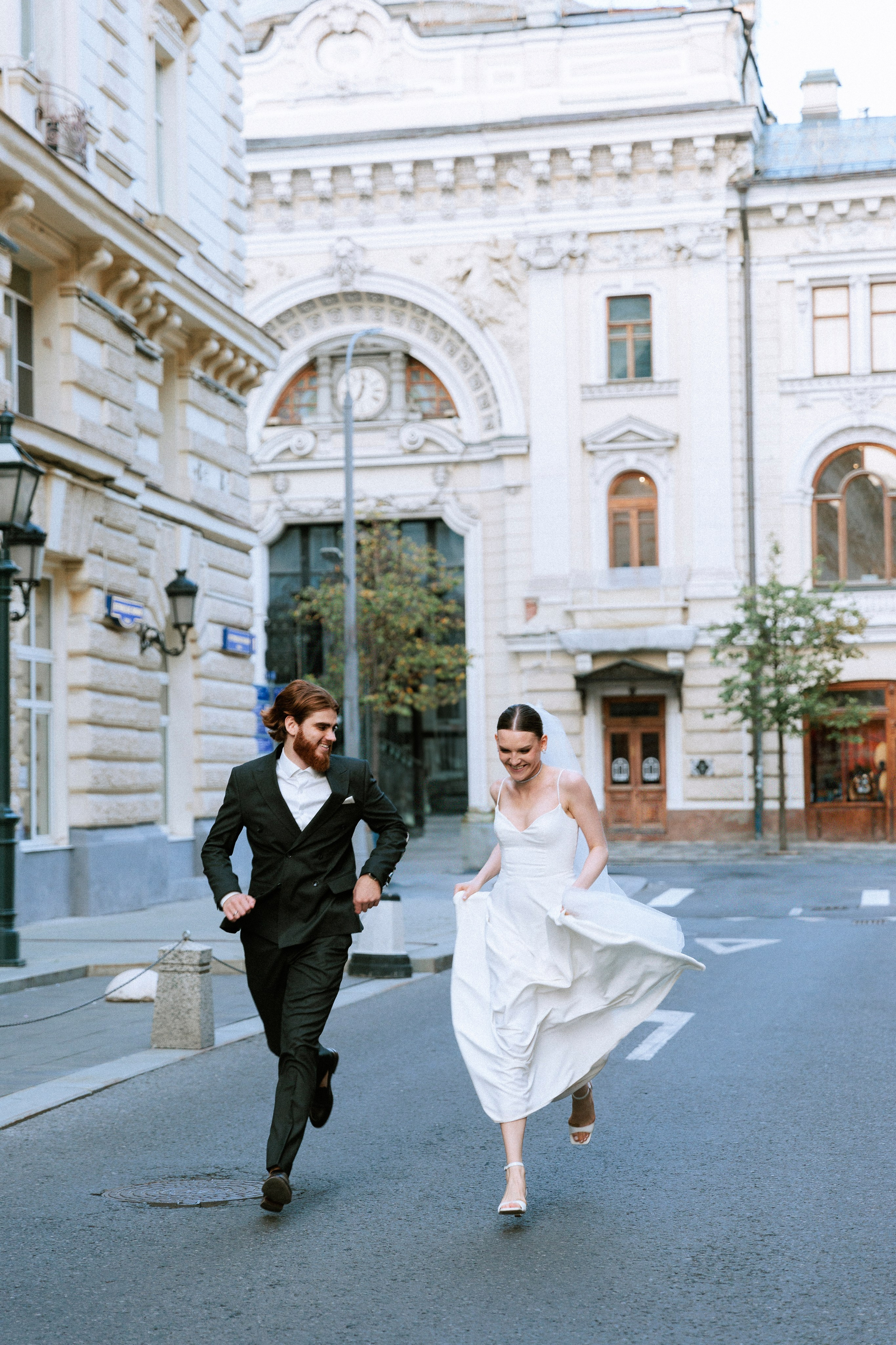 Алан и Ирина. Фотограф в Москве Людмила Малова