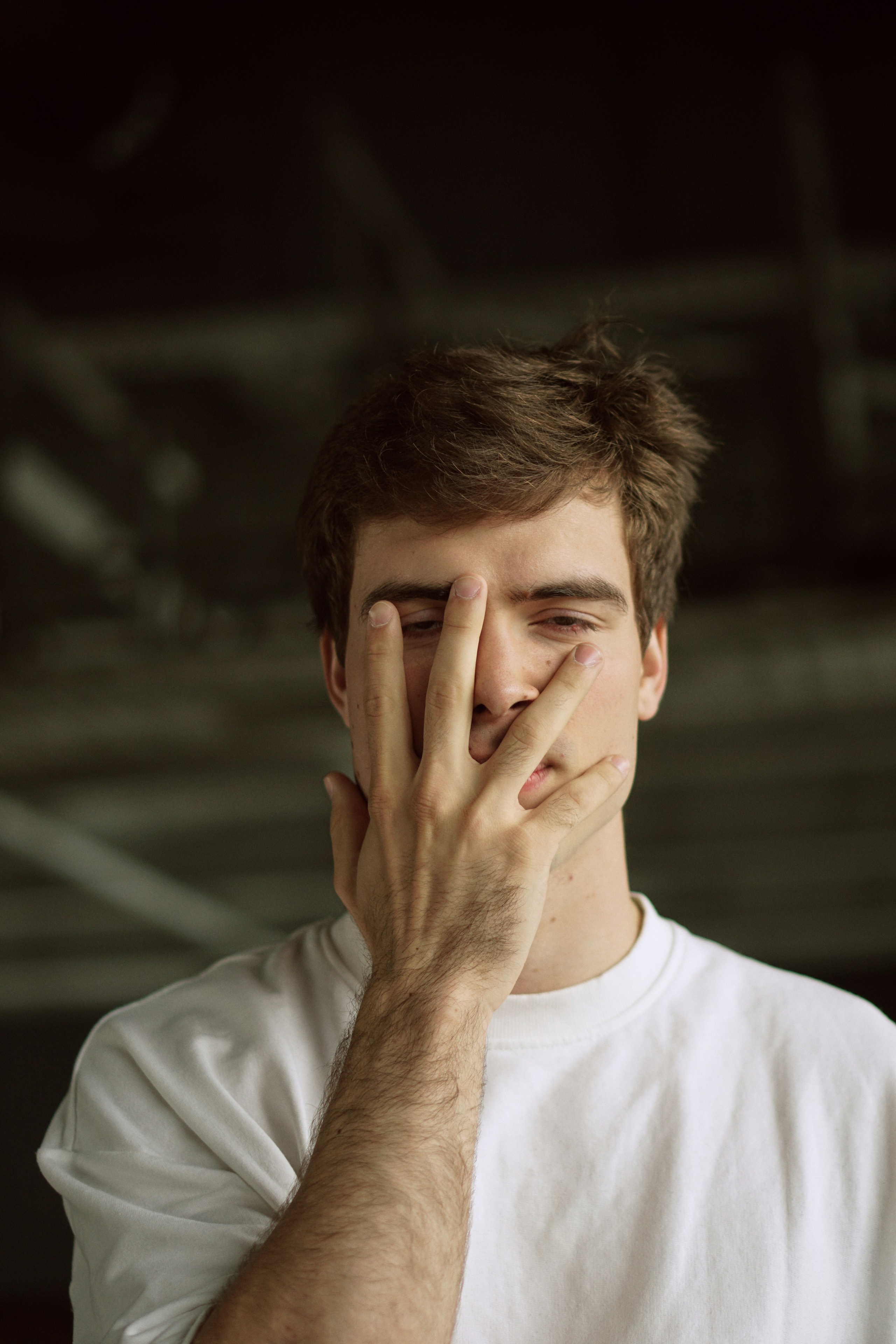 Глеб Замлелый. Фотограф Москва — Полина Робин