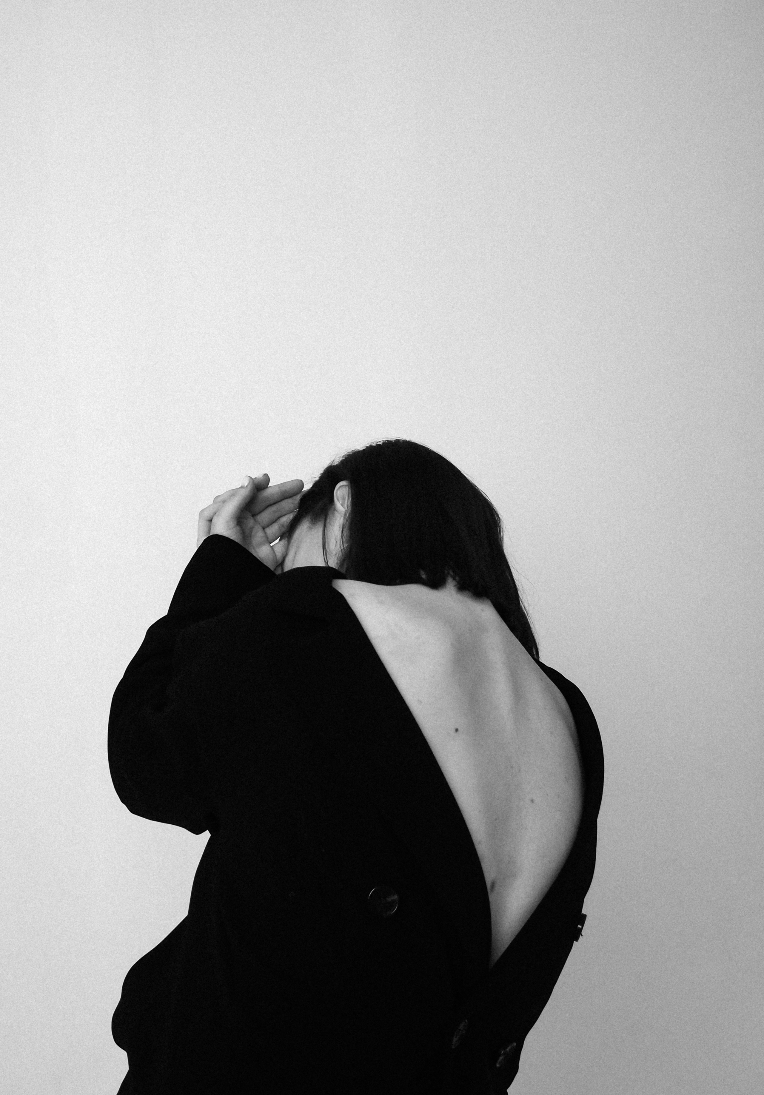 Марина Серова. Фотограф Москва — Полина Робин