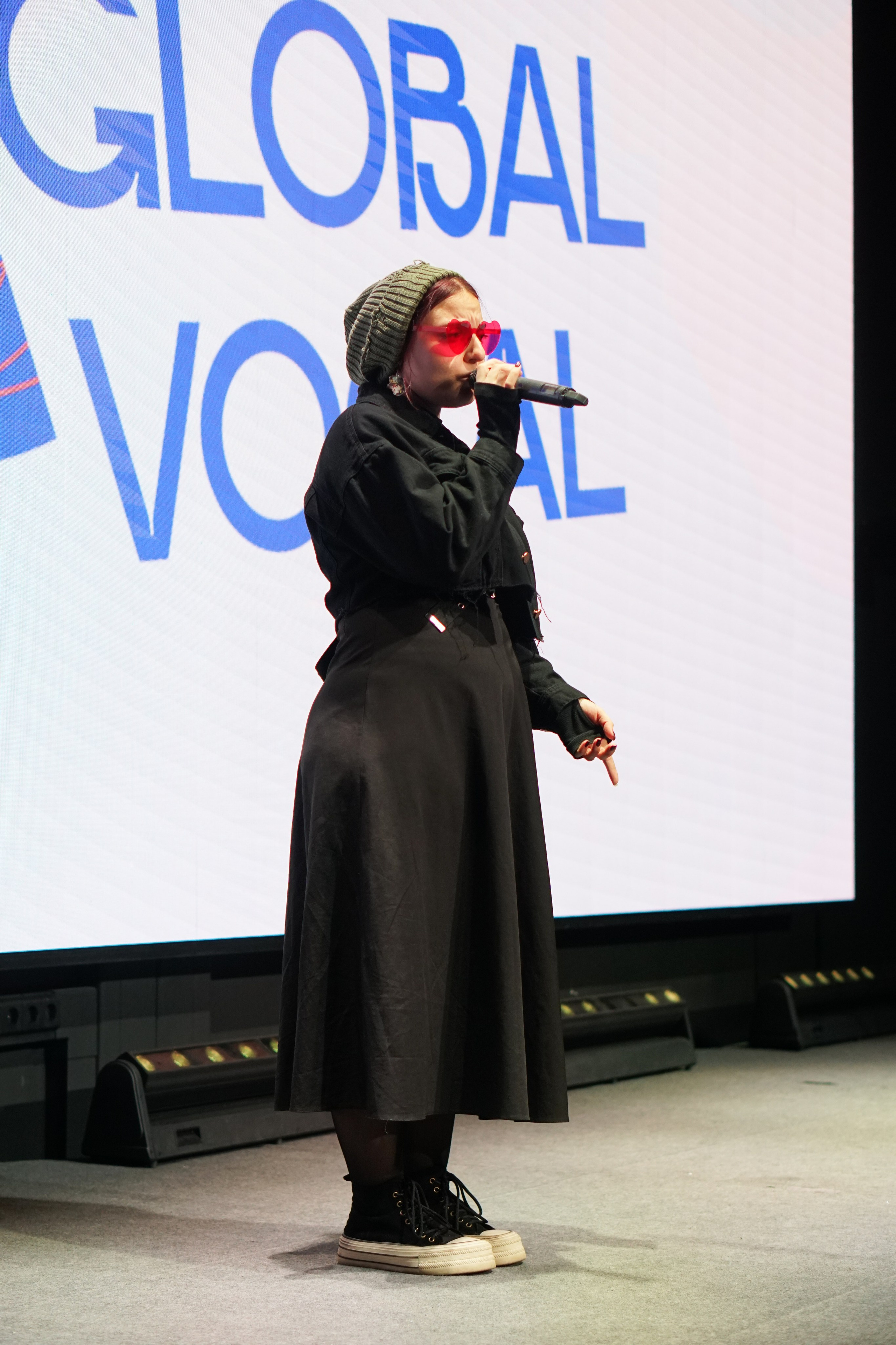 Global Vocal. Фотограф Москва — Полина Робин