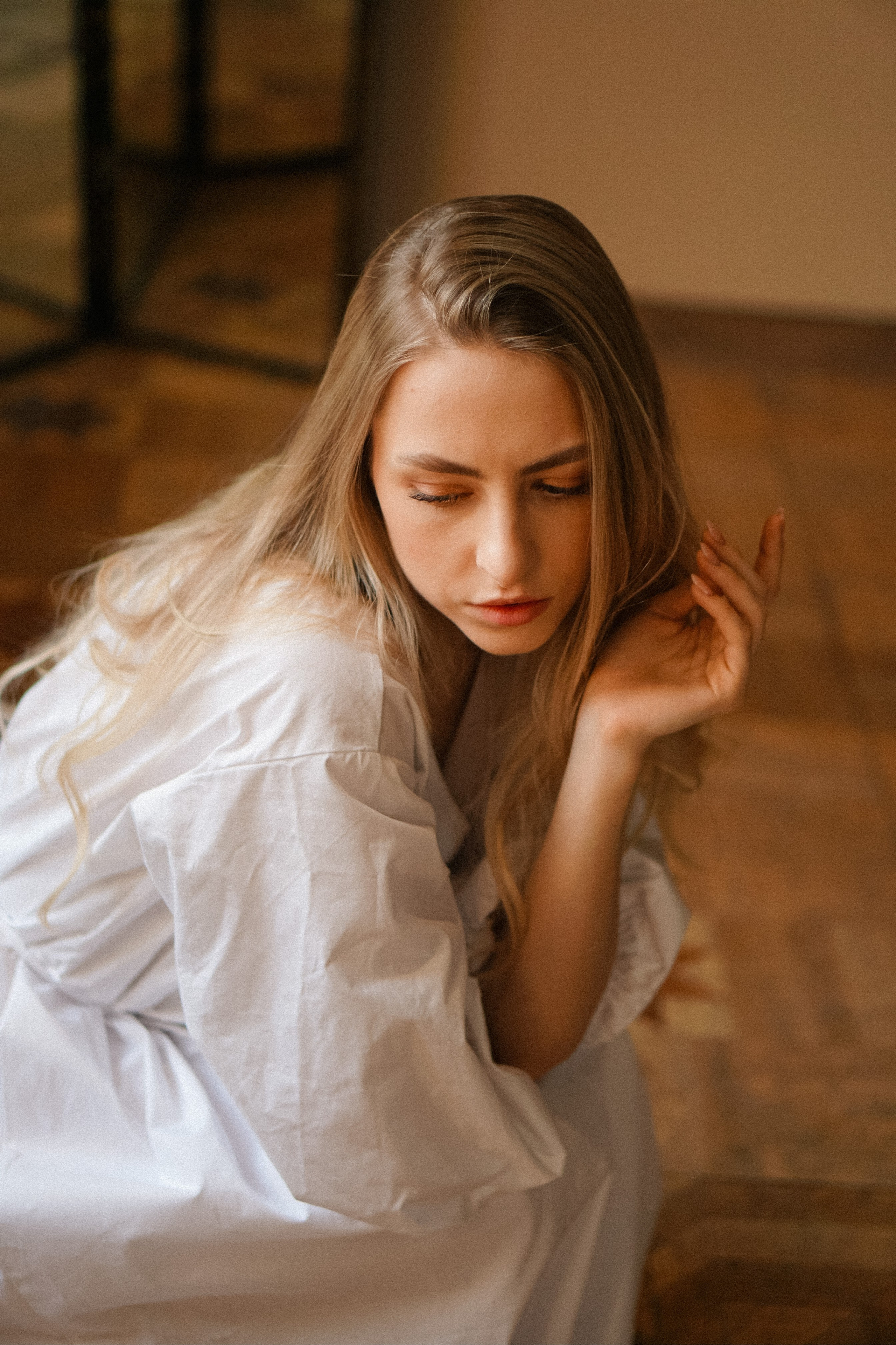 Кира Винтаж. Фотограф Москва — Полина Робин