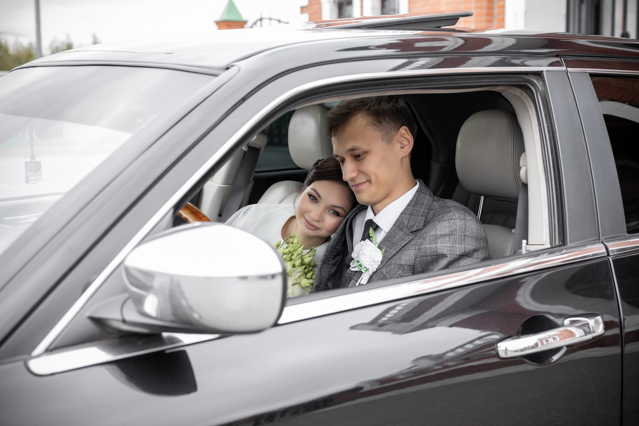 Наталья и Денис. Главная