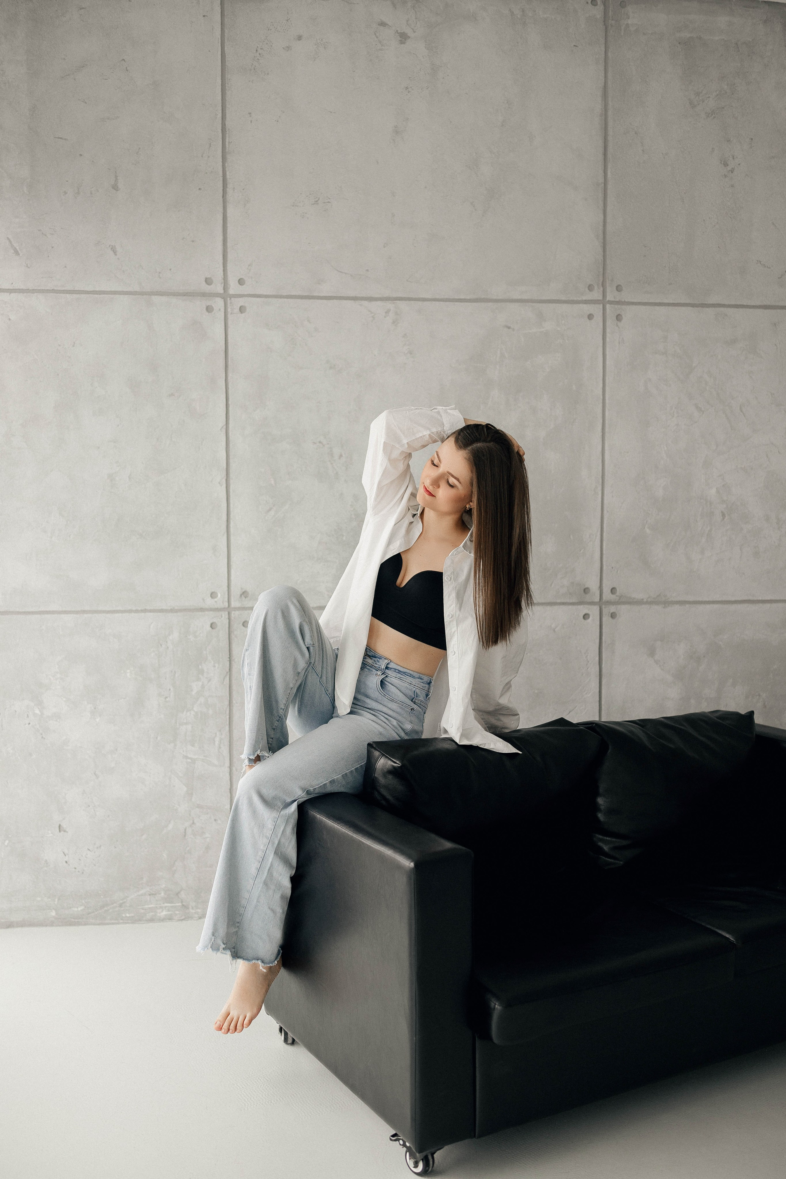 Анастасия. Фотограф Катя Весна