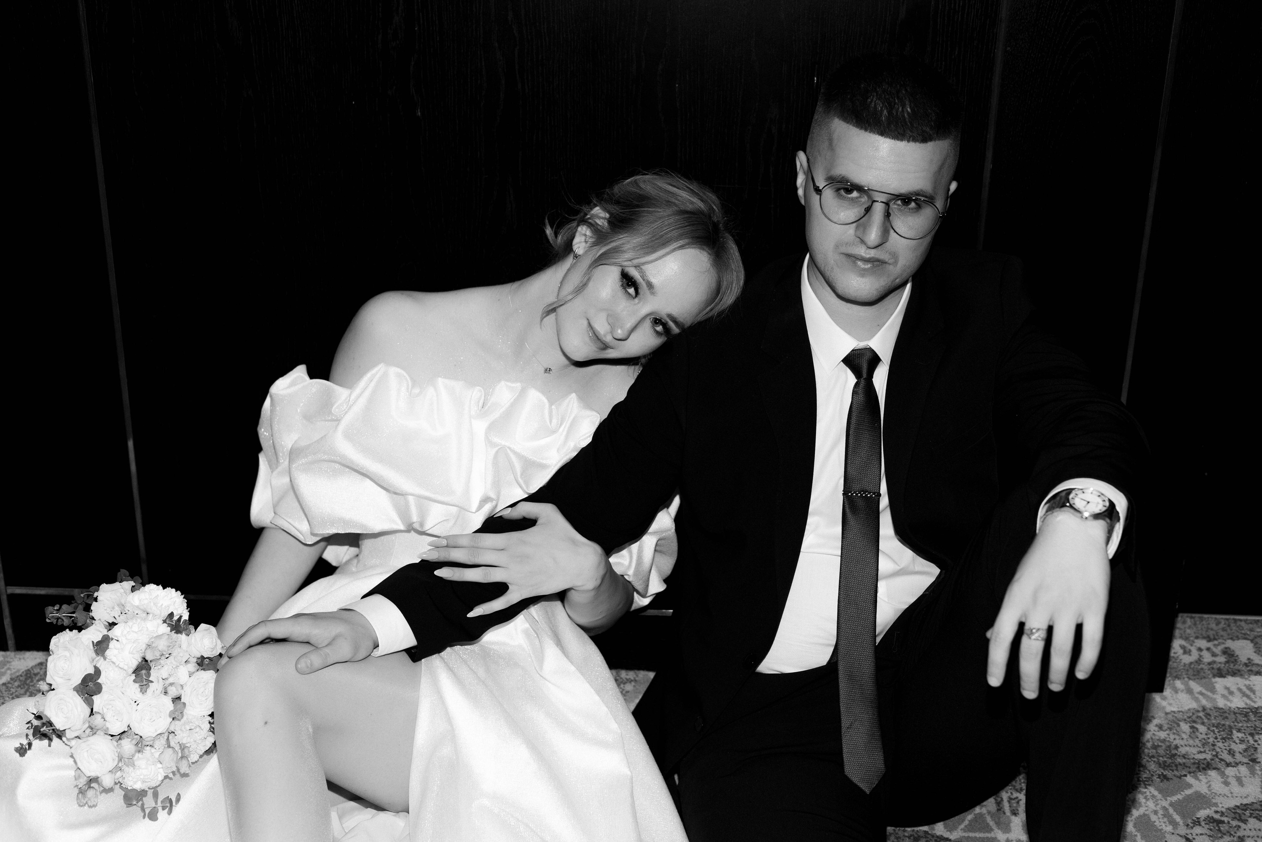 Татьяна & Владислав. Фотограф в Самаре Ксения Владимировна