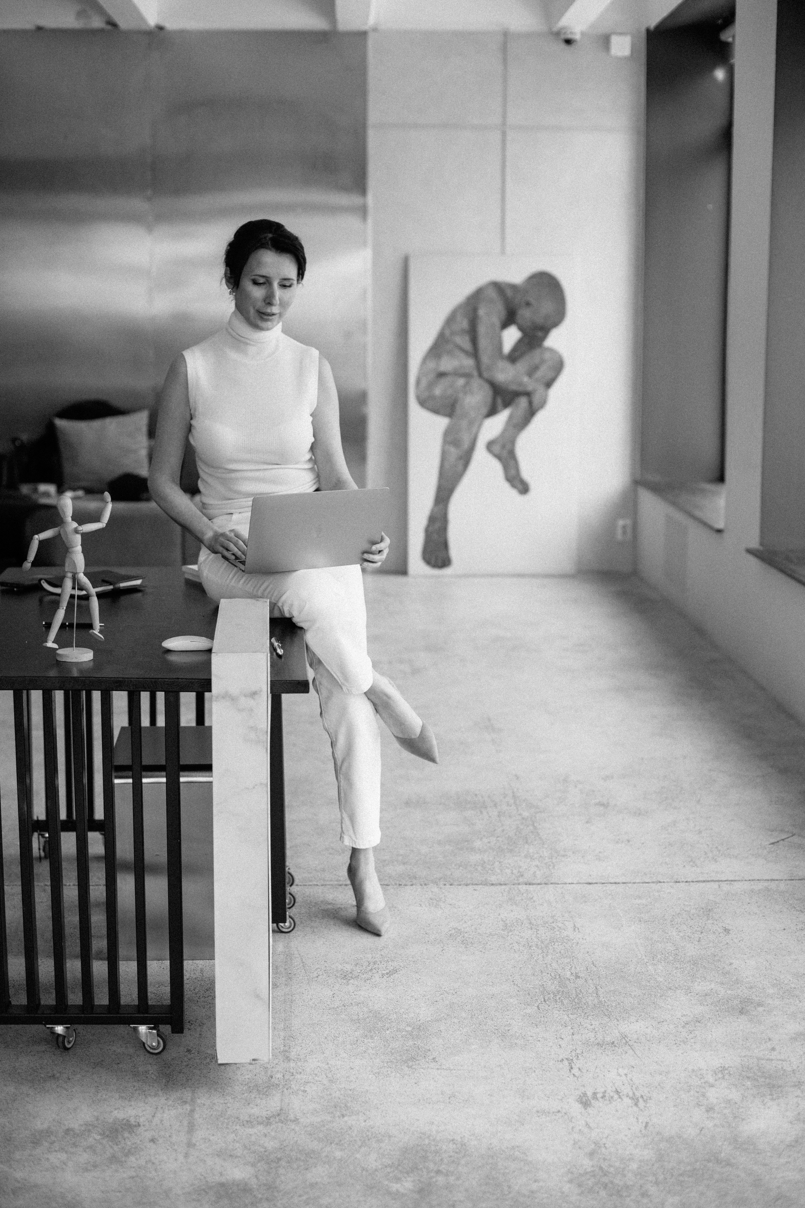 Психолог Жукович Оксана. Калай Юлия. Фотограф. Москва