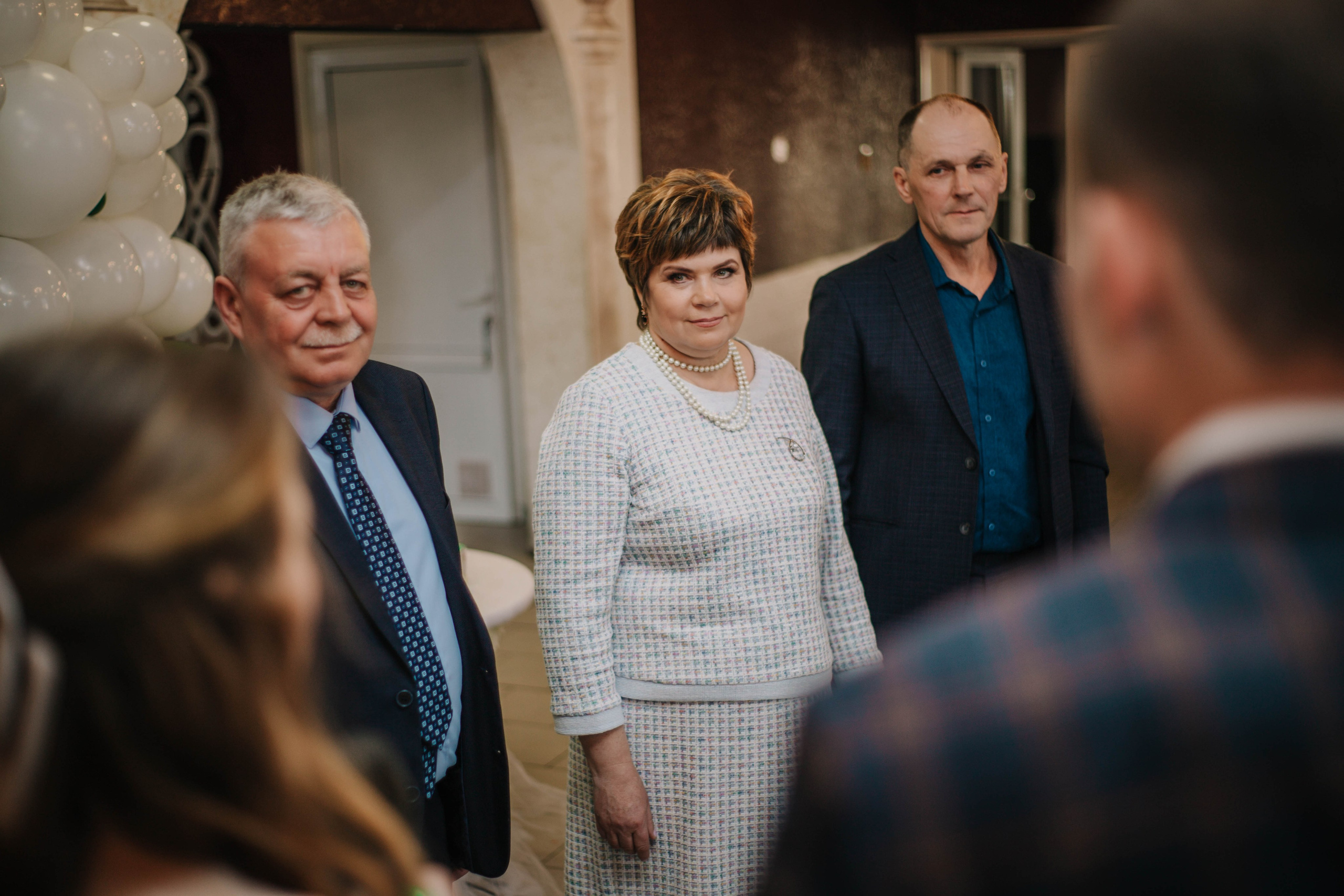 Вадим и Олеся. Фотограф Дарья Маташкова