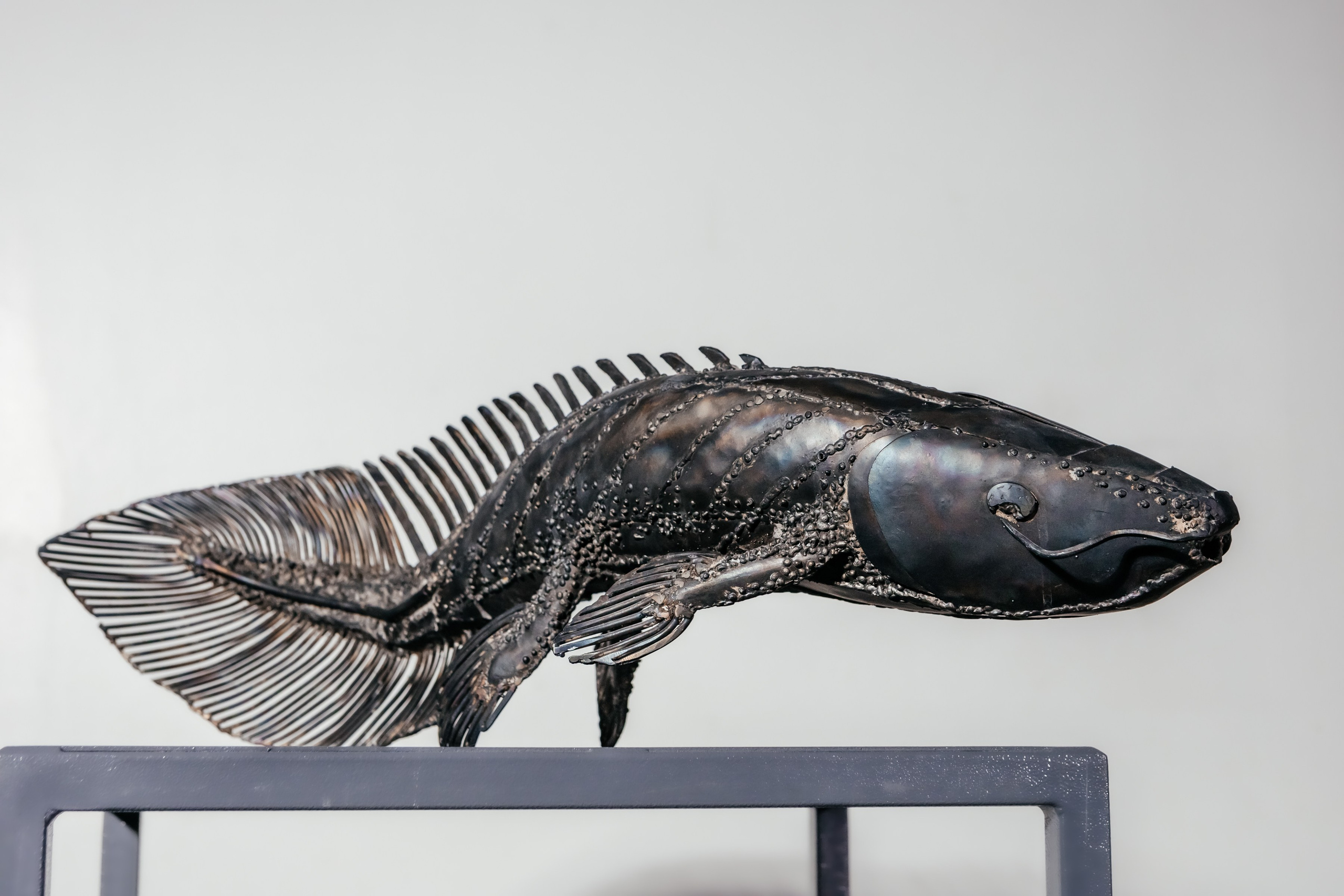 Скульптуры. Михаил Серёдкин. Фотограф в Красноярске Оксана Корчагина