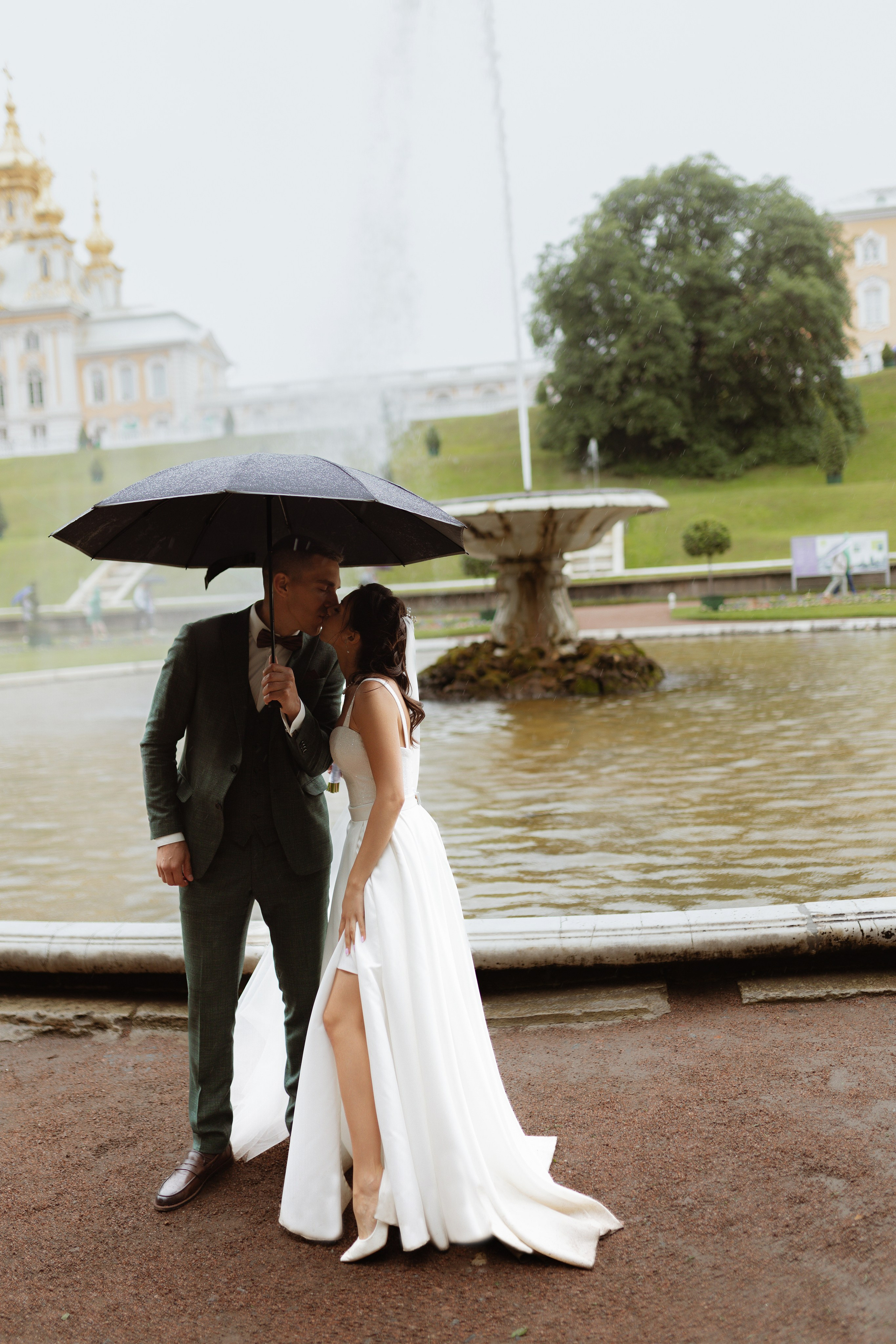 Anna&Alexey. Фотограф Александра Просекова