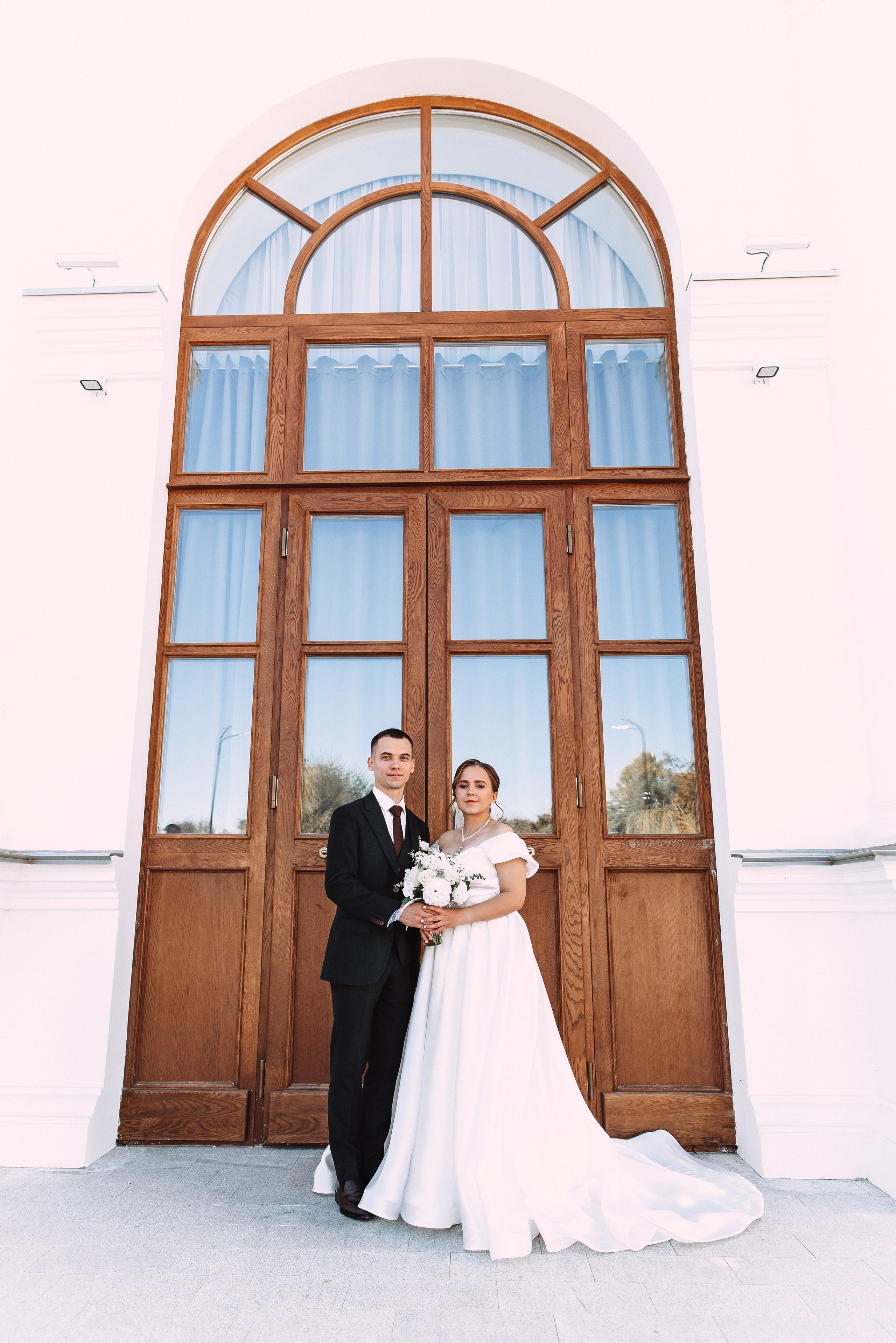 Александр + Анастасия. Свадебный и семейный фотограф в Волгограде Олеся Лисицкая