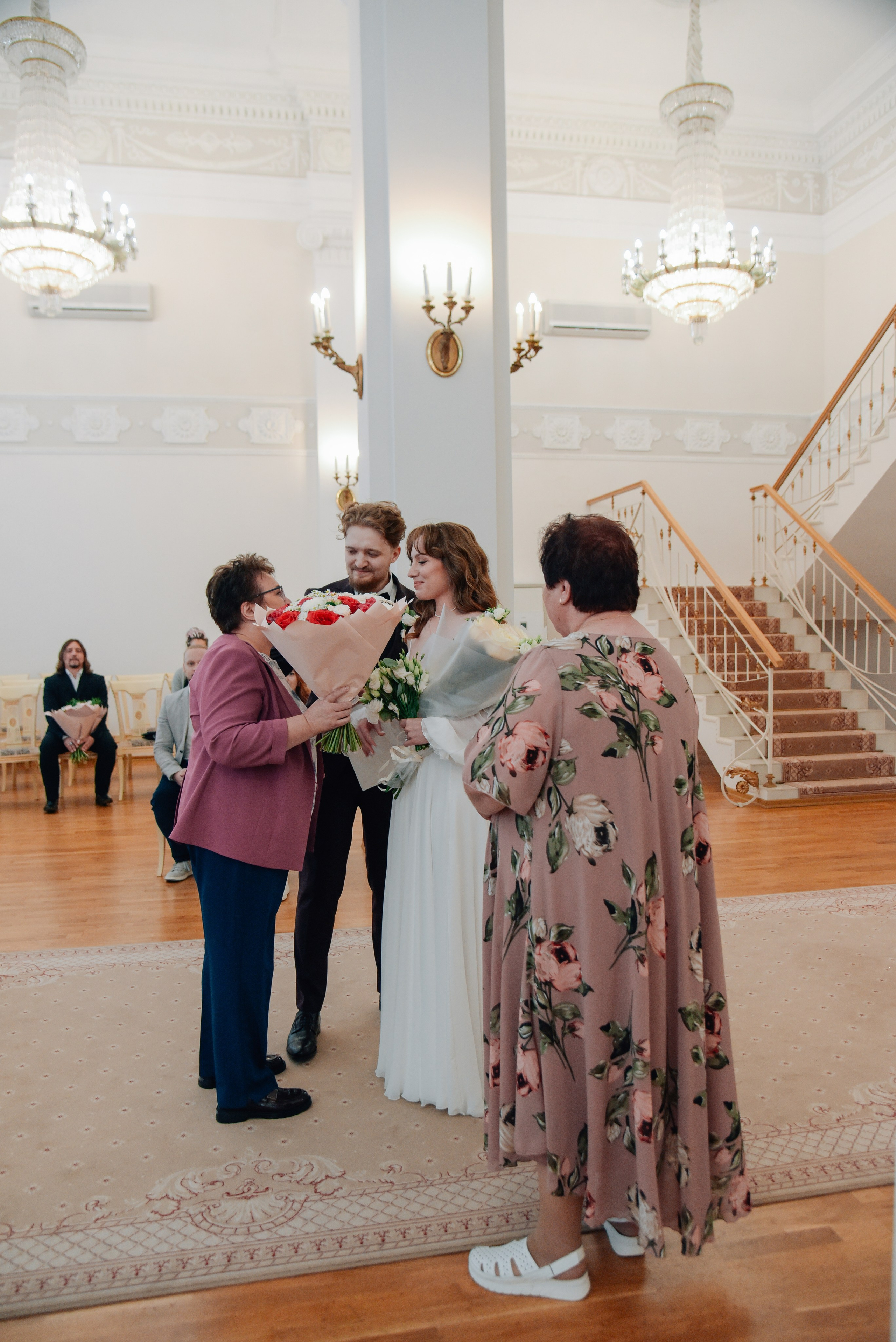 Романтичный Питер. Фотограф Лола Волна, город Москва