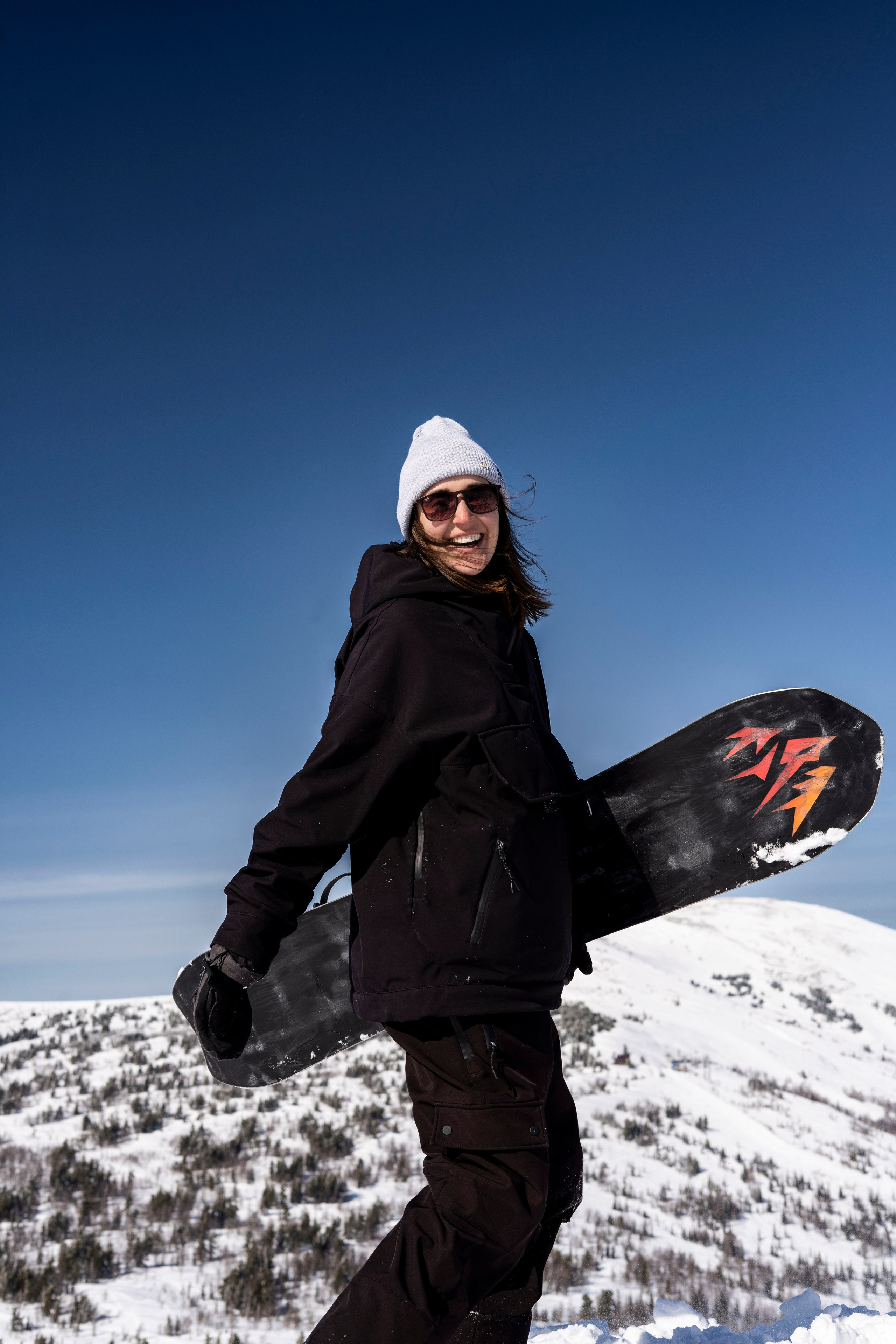 Тур. Анастасия Паршукова — фотограф Шерегеш Новосибирск